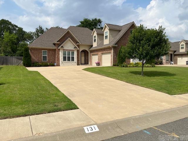 131  Coneflower  Hot Springs, AR