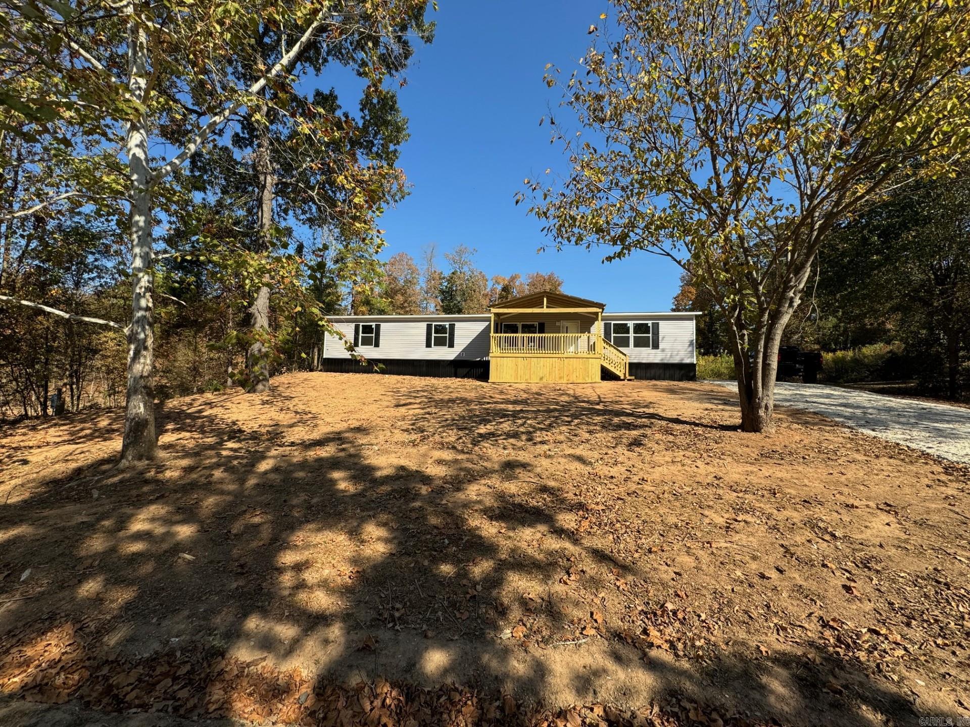 155  Parkshores  Hot Springs, AR