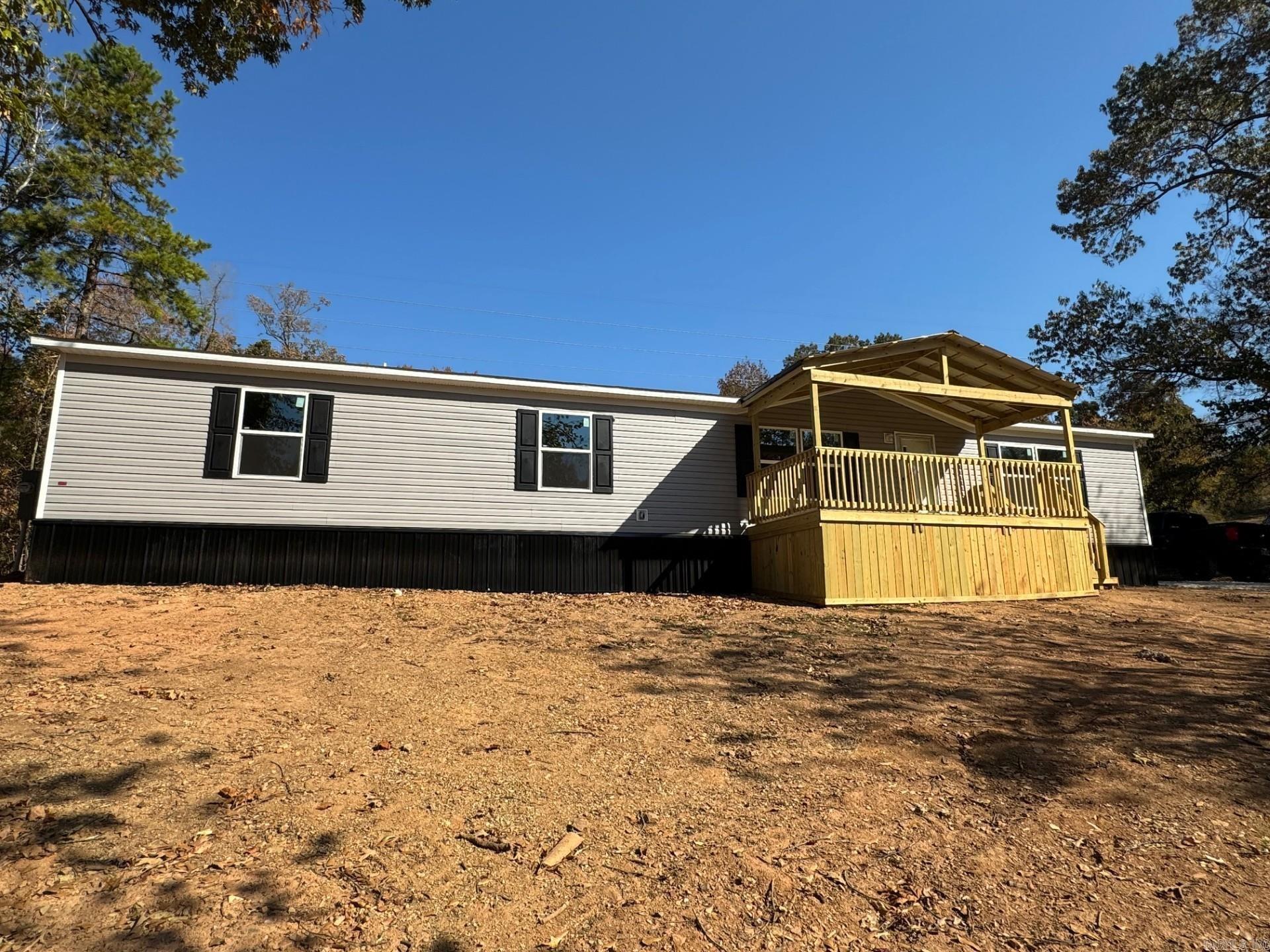 155  Parkshores  Hot Springs, AR