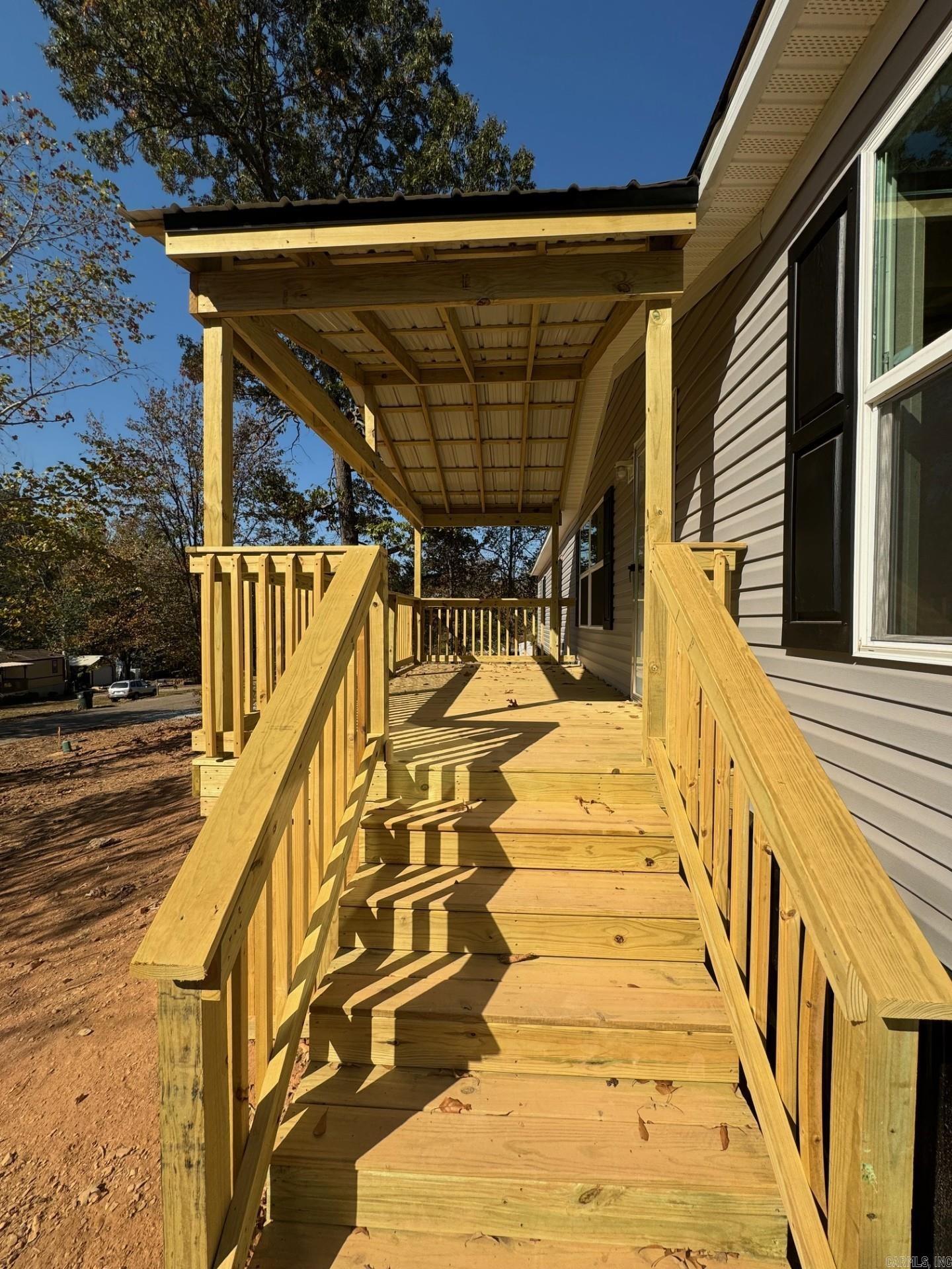 155  Parkshores  Hot Springs, AR