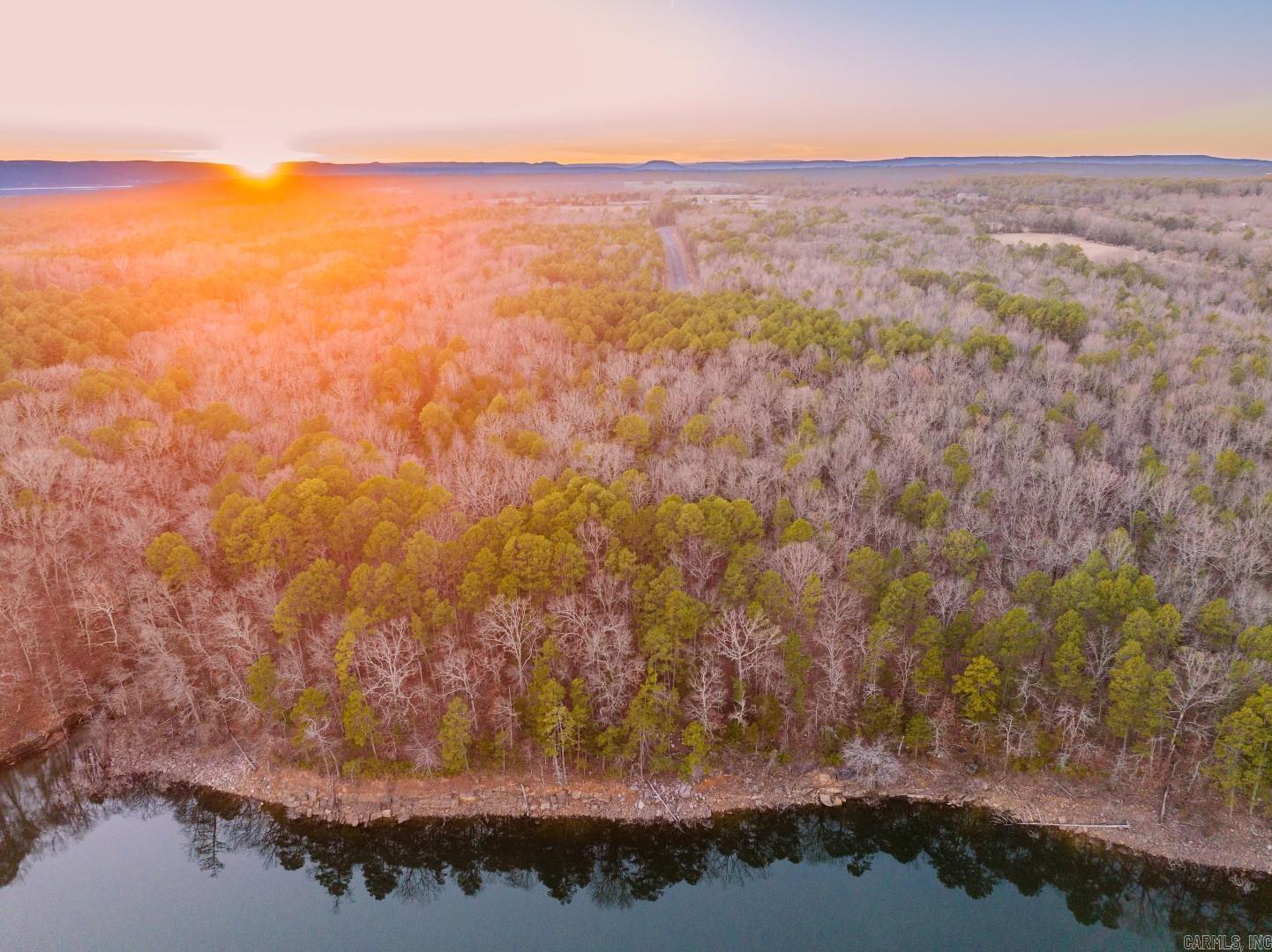 Lot 21  Vida Del Lago Subdivision  Greers Ferry, AR