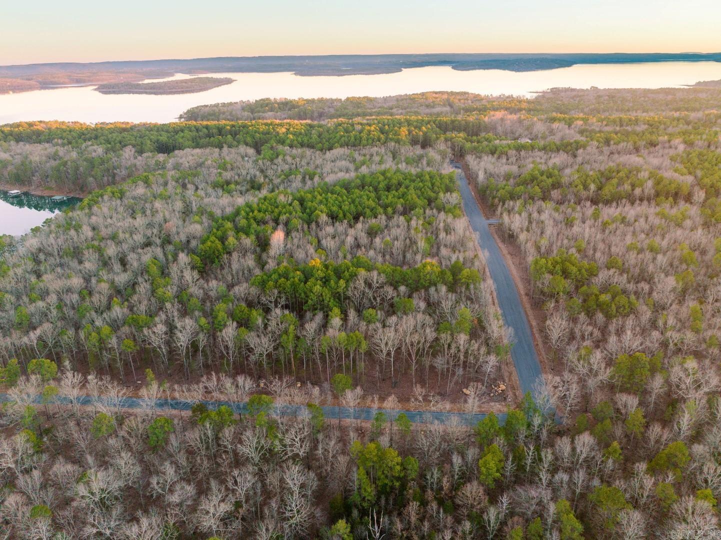 Lot 21  Vida Del Lago Subdivision  Greers Ferry, AR