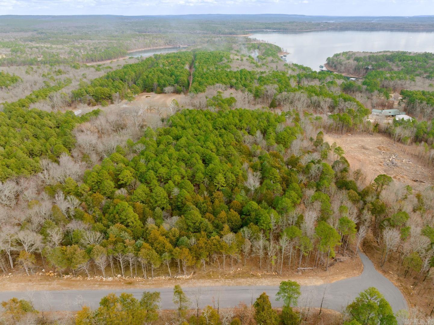 Lot 21  Vida Del Lago Subdivision  Greers Ferry, AR