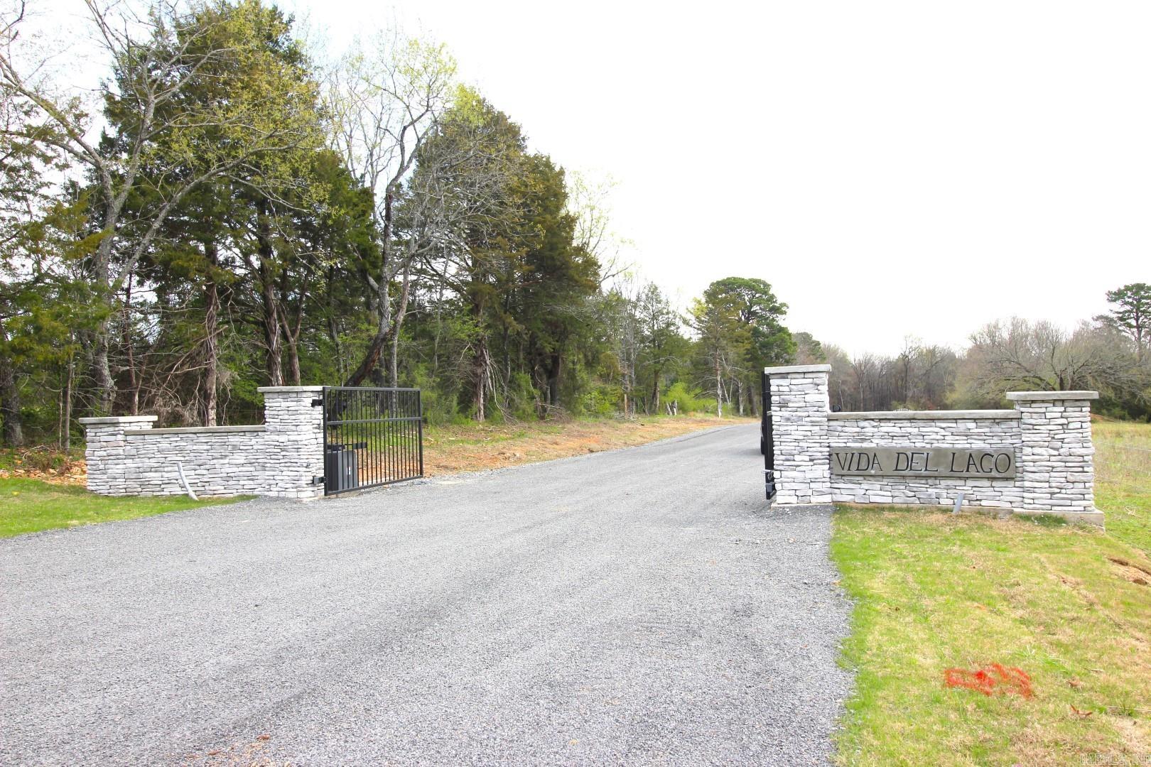 Lot 21  Vida Del Lago Subdivision  Greers Ferry, AR