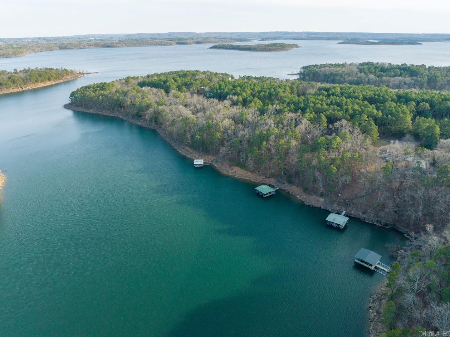 Lot 8  Vida Del Lago Subdivision  Greers Ferry, AR