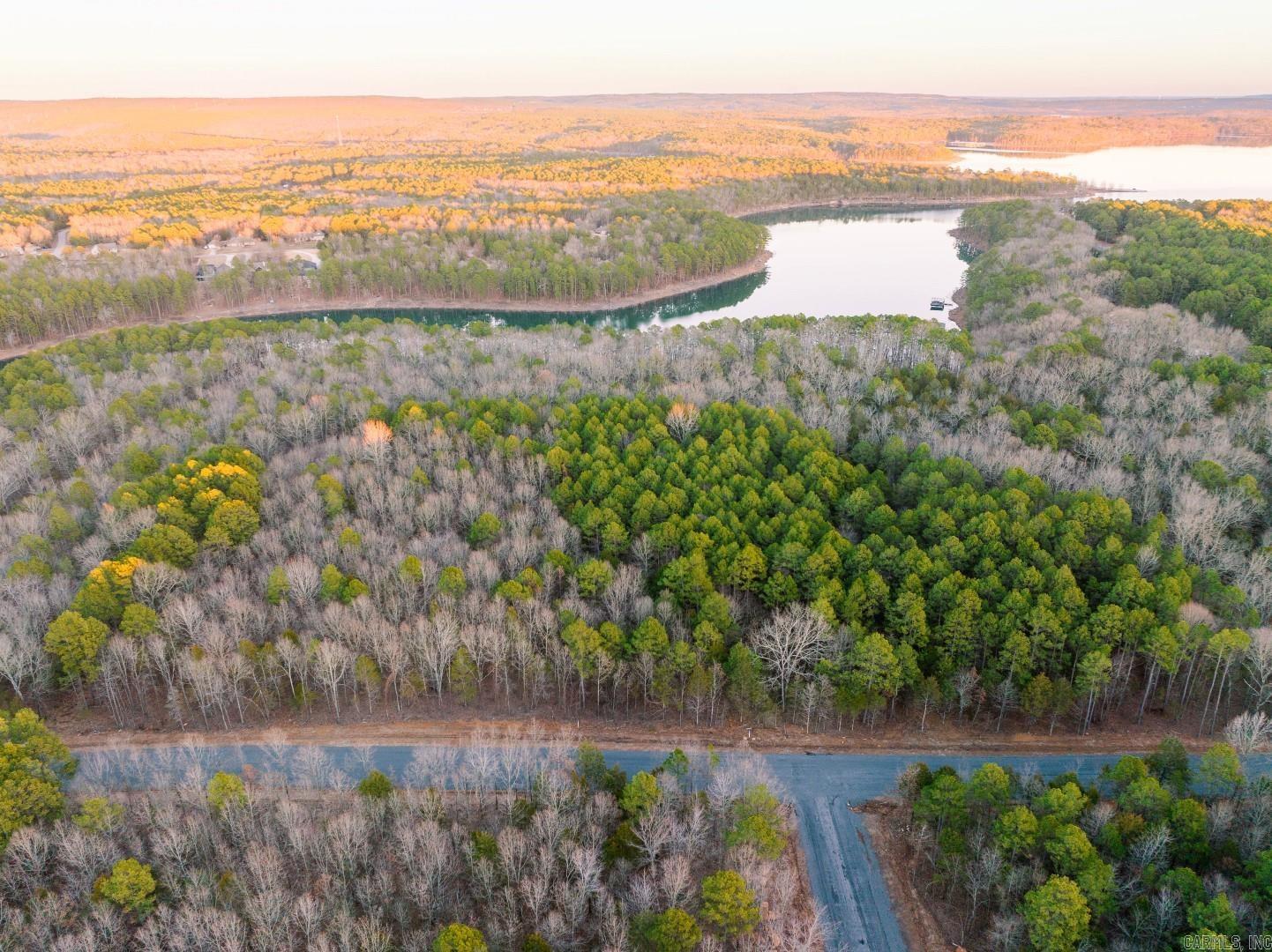 Lot 8  Vida Del Lago Subdivision  Greers Ferry, AR
