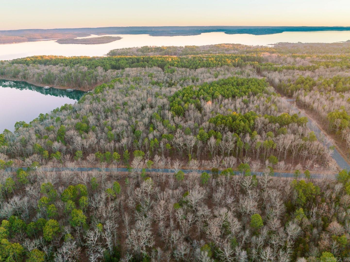Lot 8  Vida Del Lago Subdivision  Greers Ferry, AR