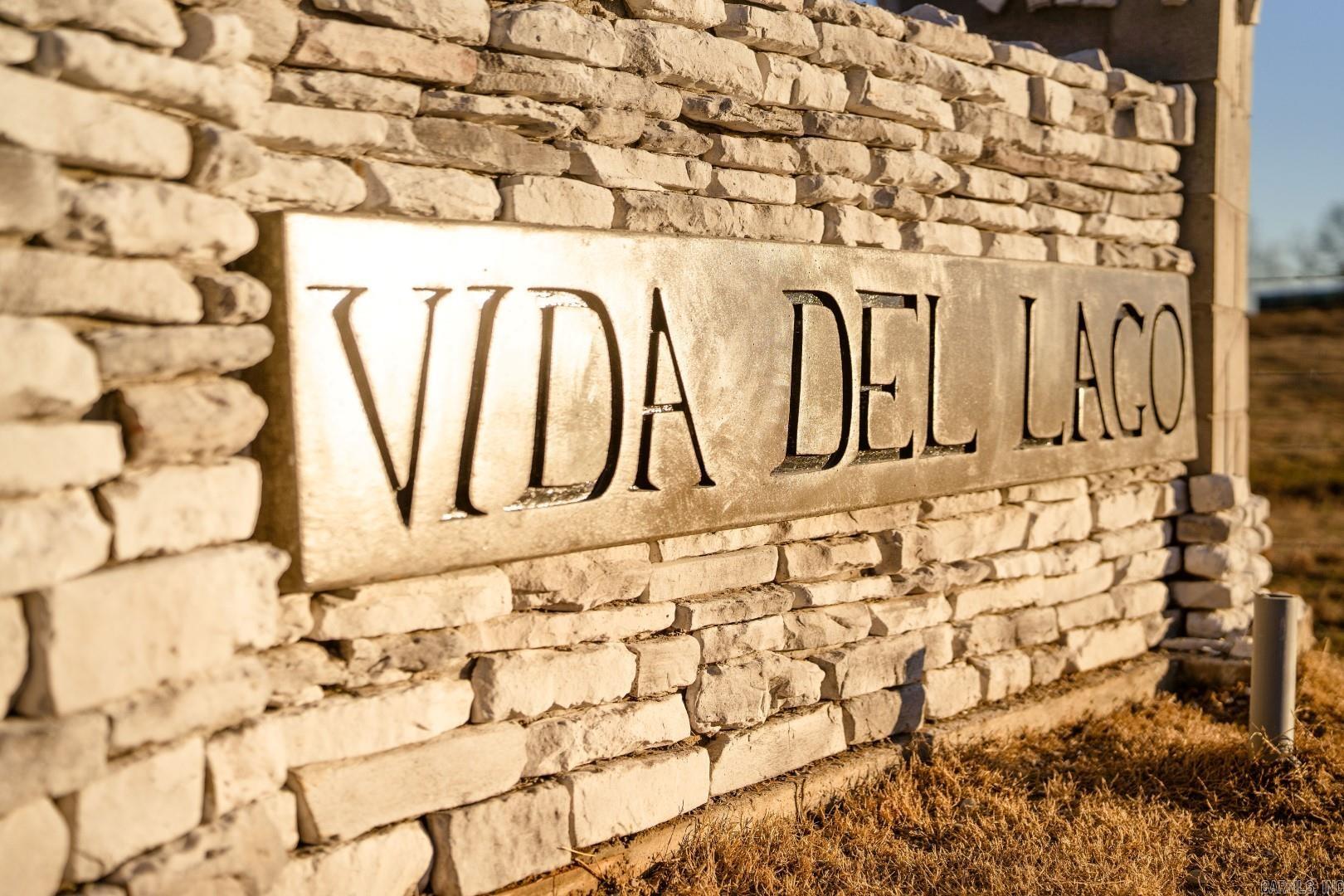 Lot 8  Vida Del Lago Subdivision  Greers Ferry, AR