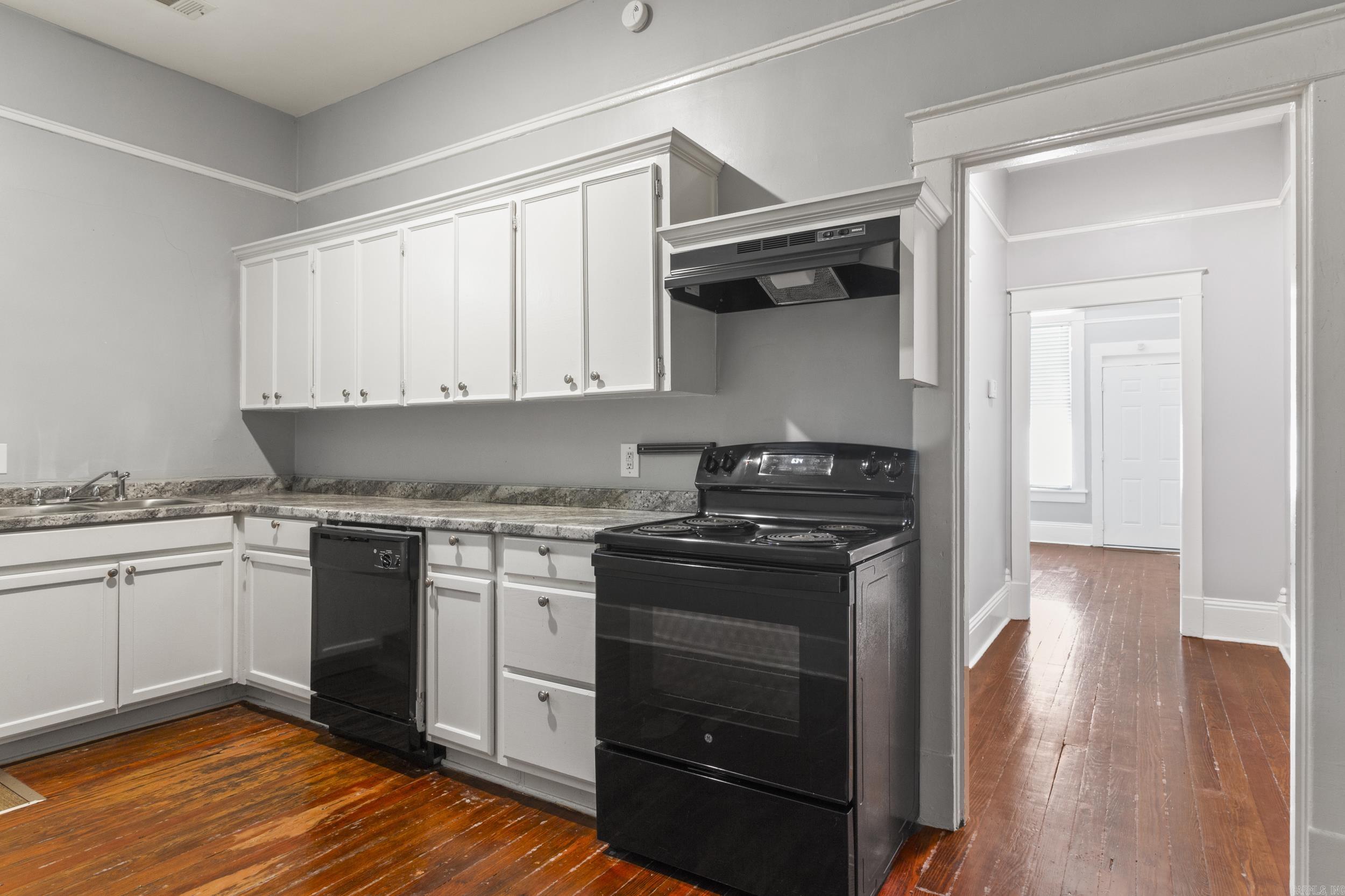 1601  Hanger  Little Rock, AR