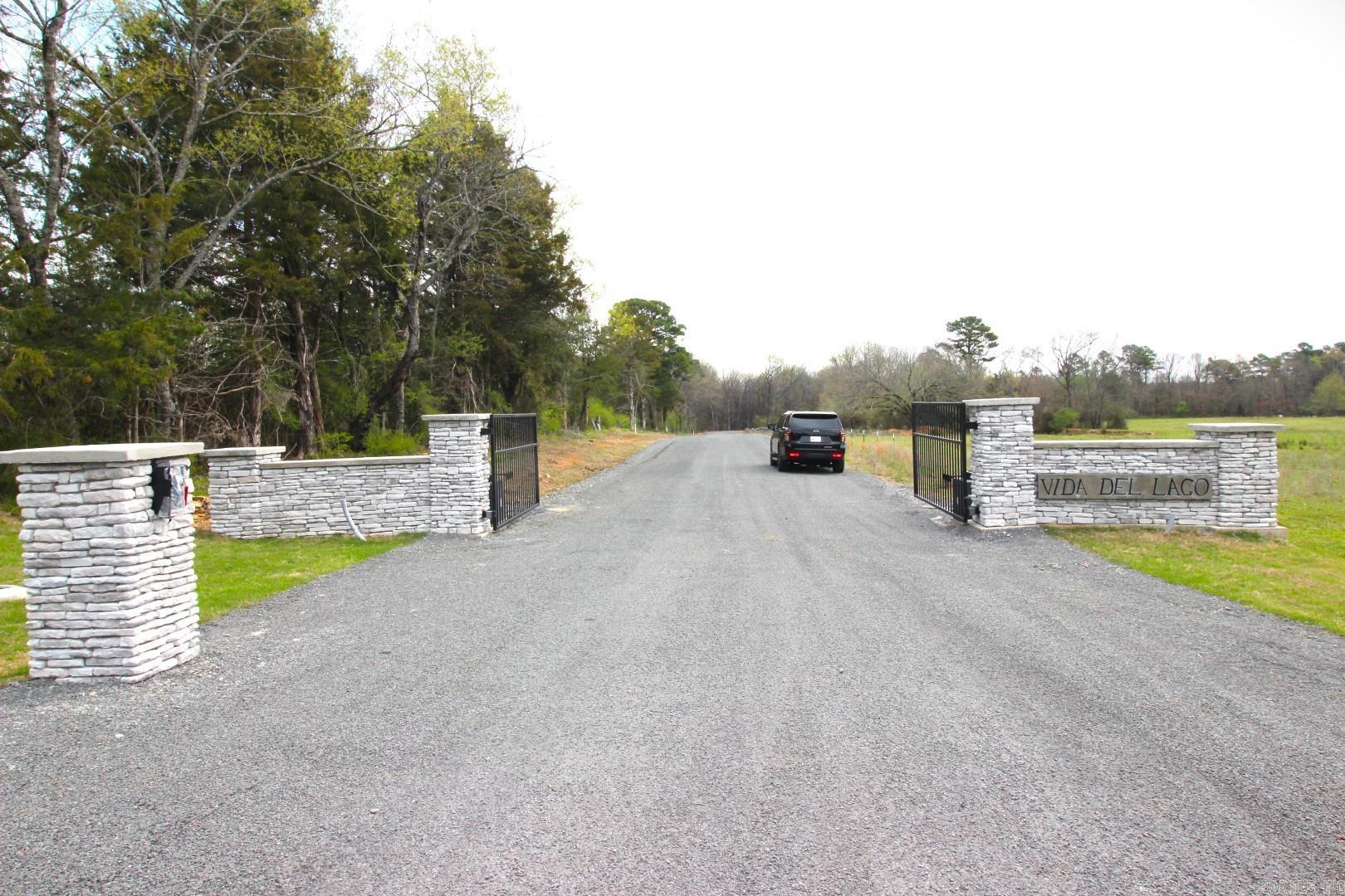 Lot 20  Vida Del Lago Subdivision  Greers Ferry, AR