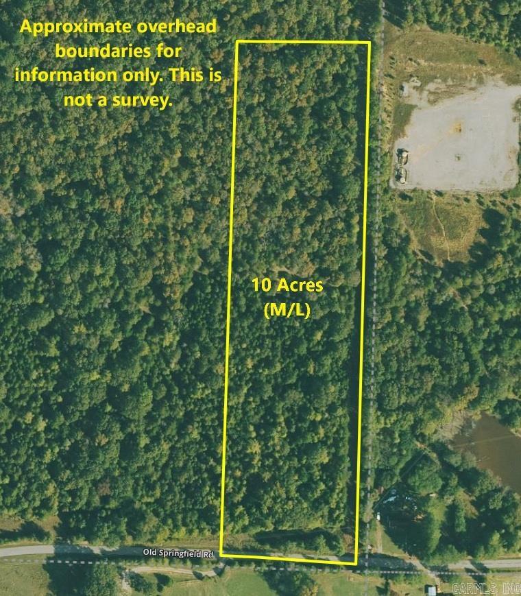 183  Old Springfield  Quitman, AR