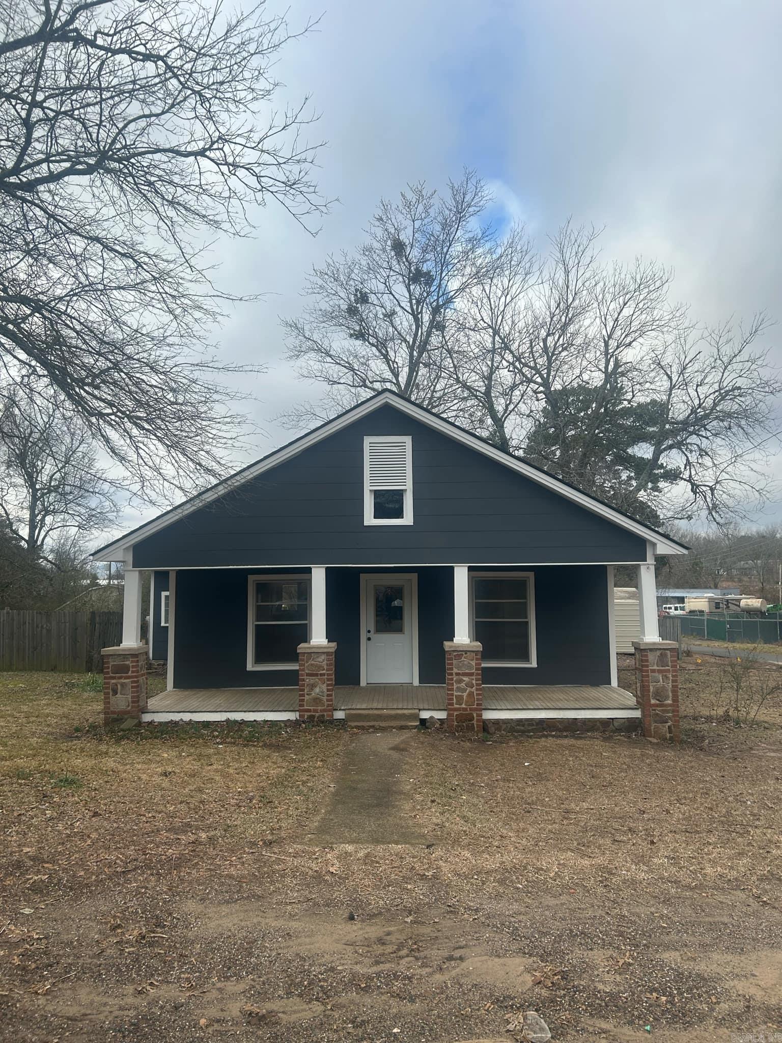 1001  Ninth Street  Mena, AR