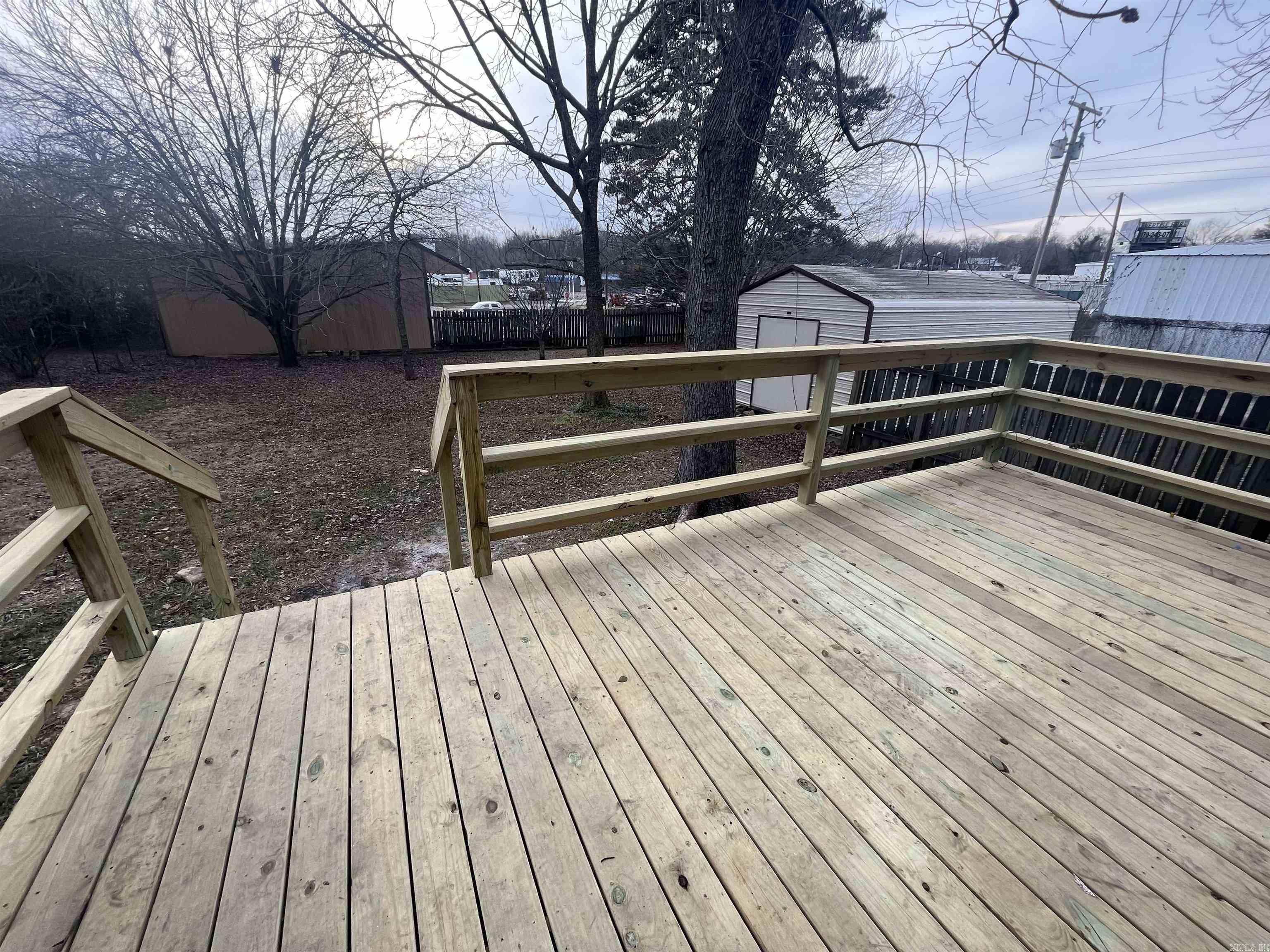 1001  Ninth Street  Mena, AR