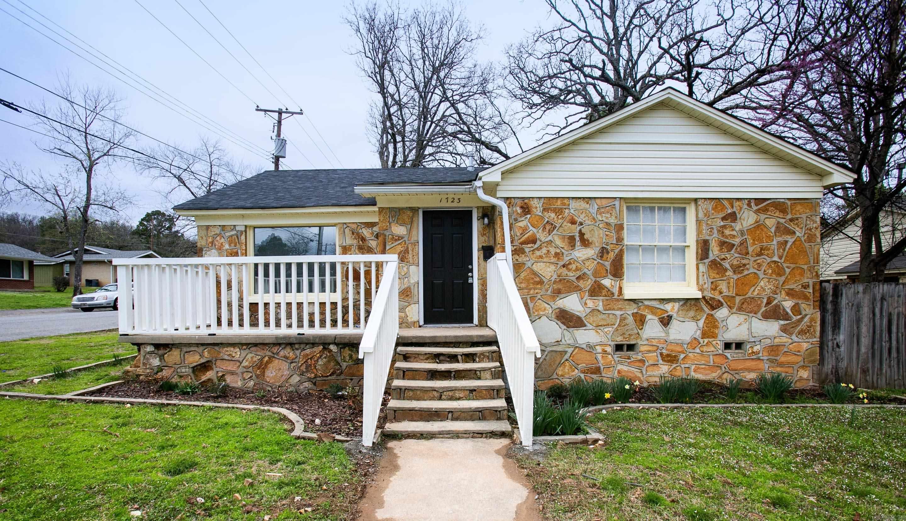1723 W 19Th  North Little Rock, AR