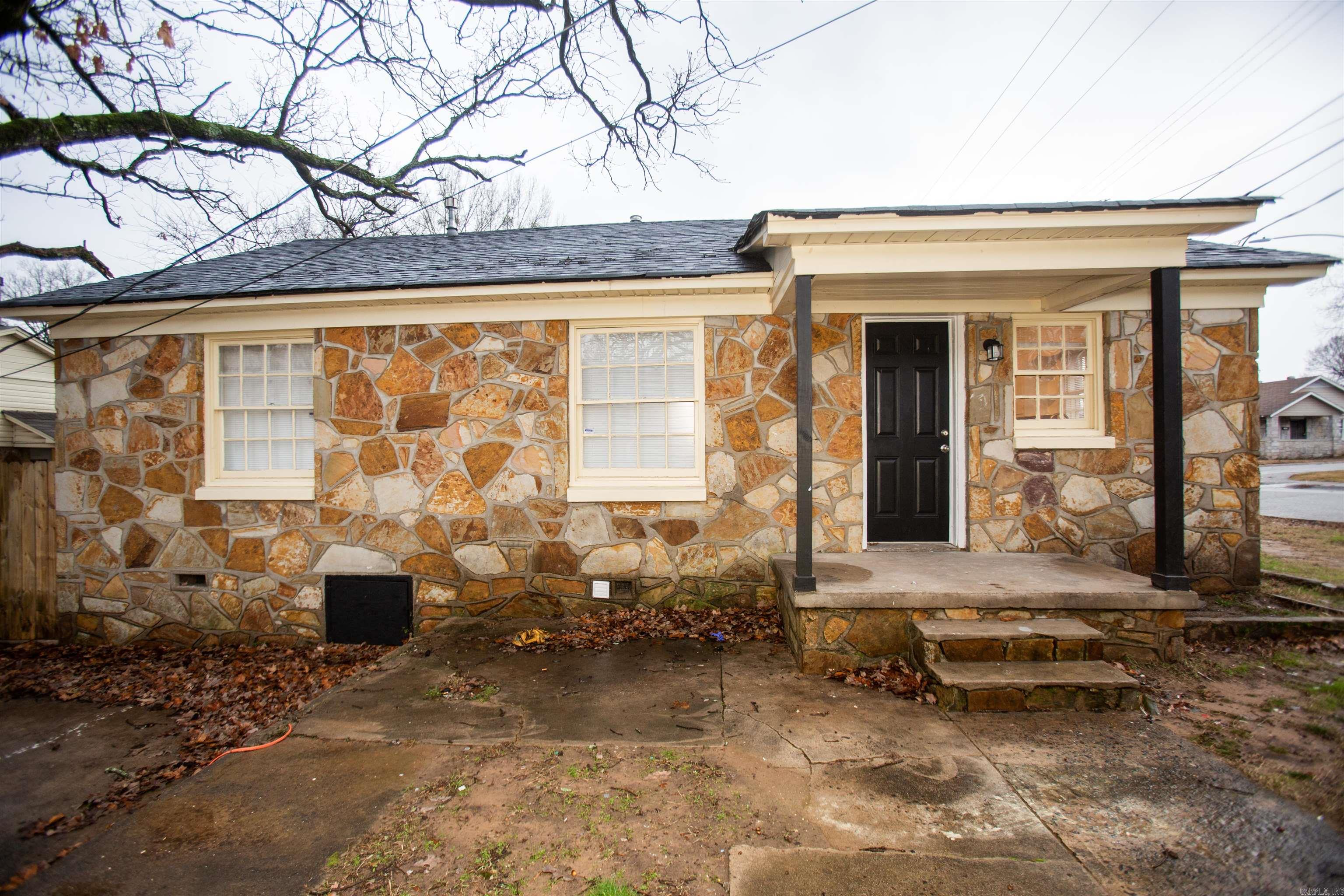 1723 W 19Th  North Little Rock, AR
