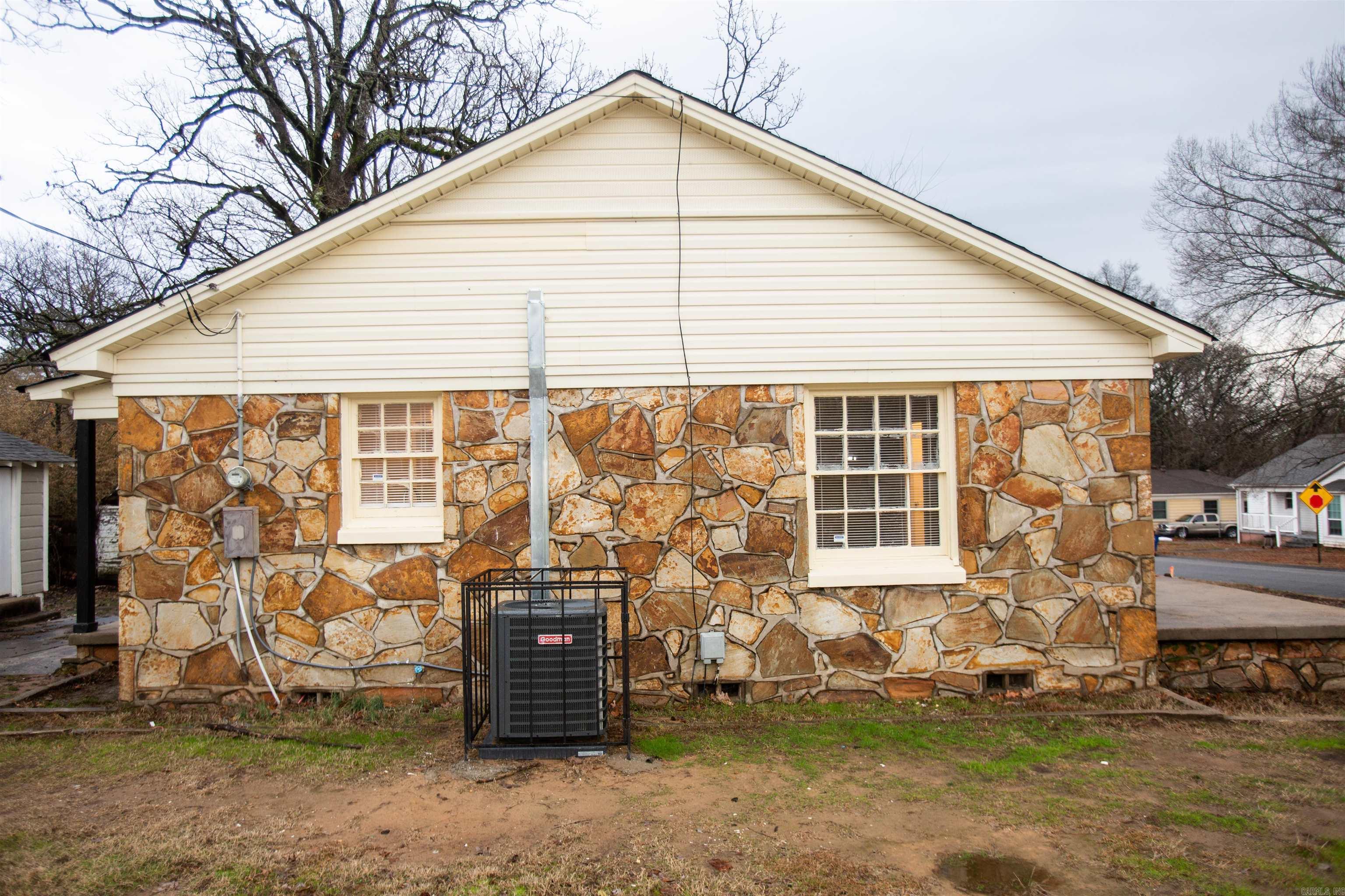 1723 W 19Th  North Little Rock, AR