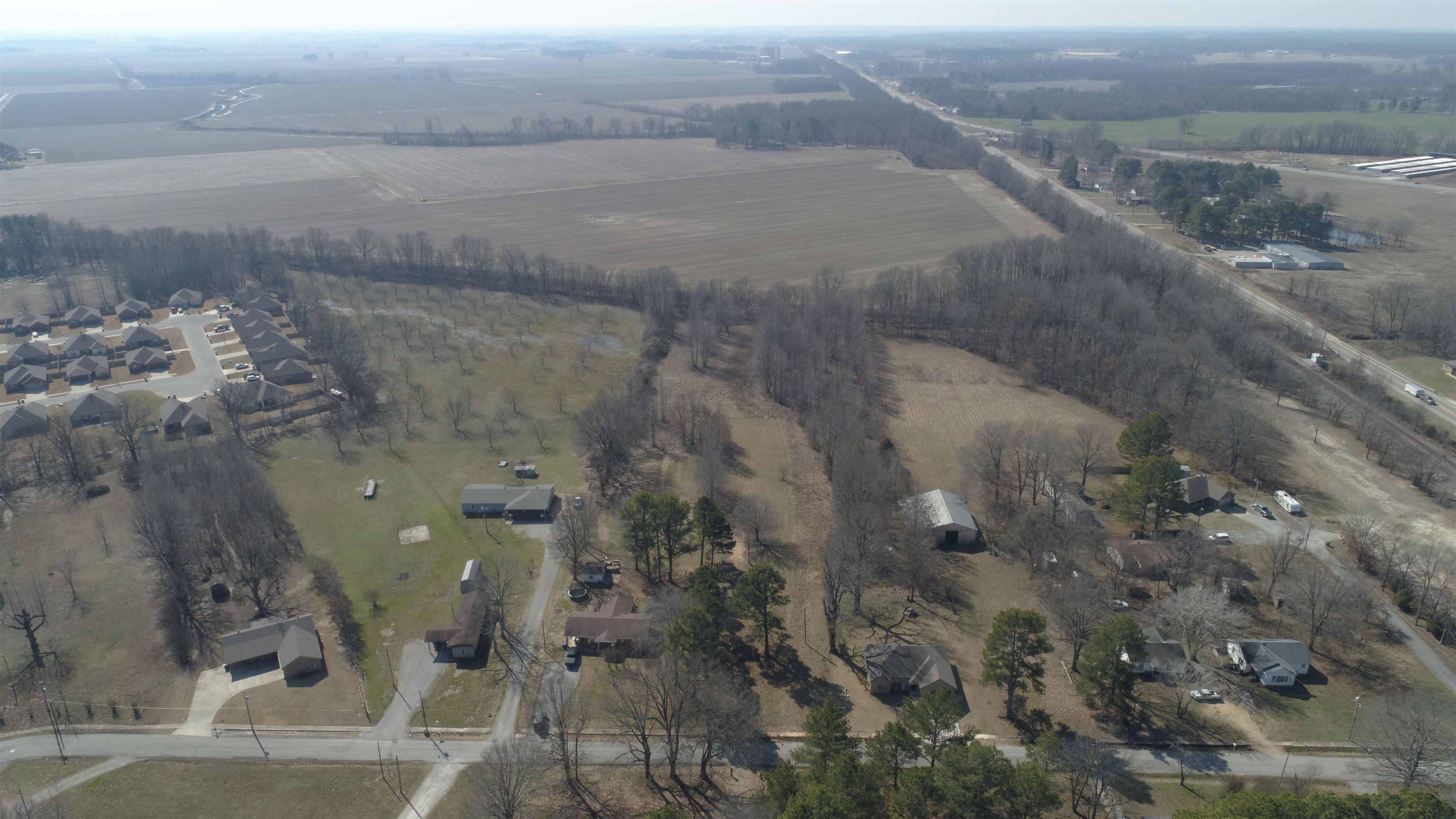 108 E Hinkley St  Brookland, AR