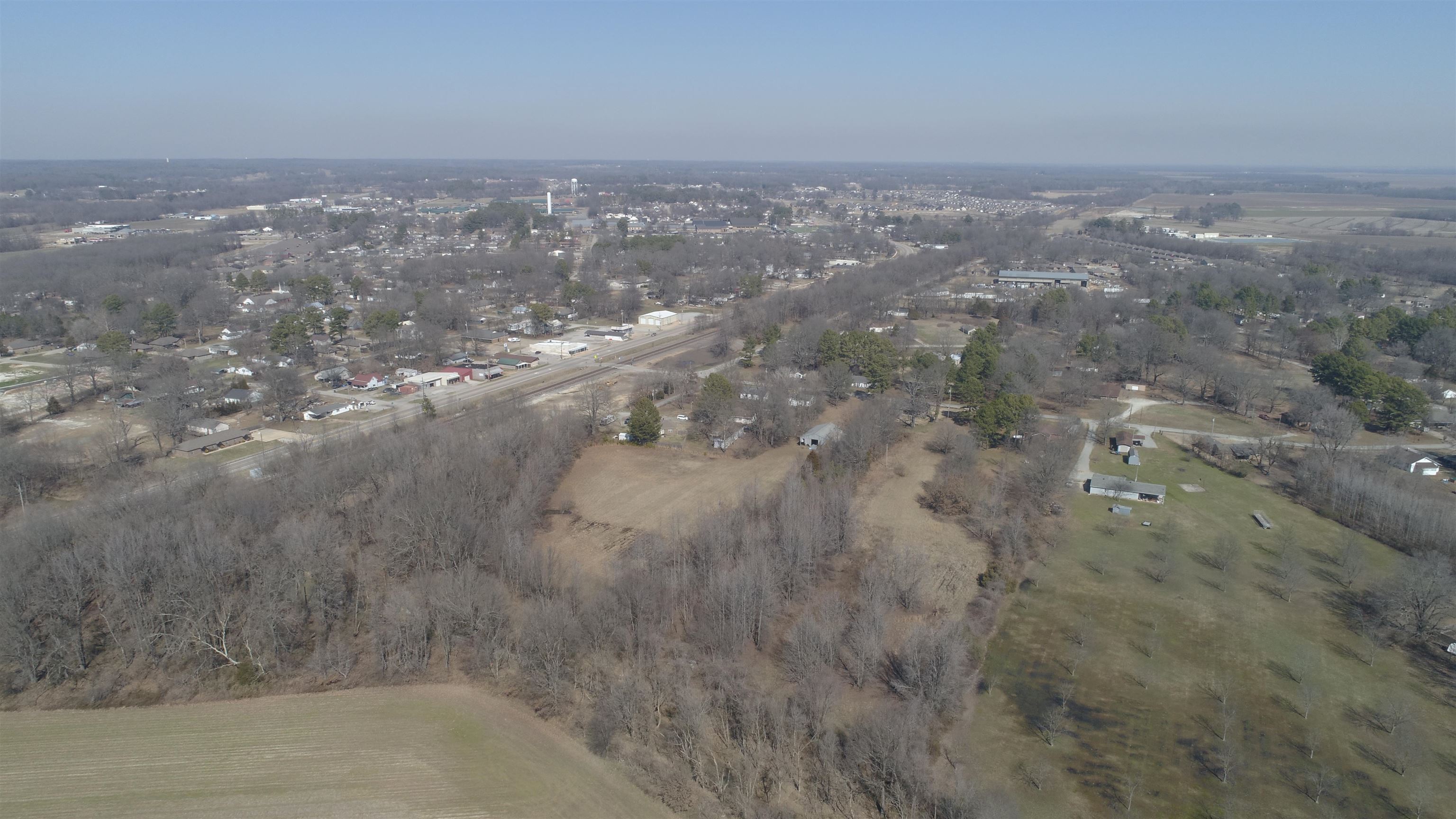 108 E Hinkley St  Brookland, AR