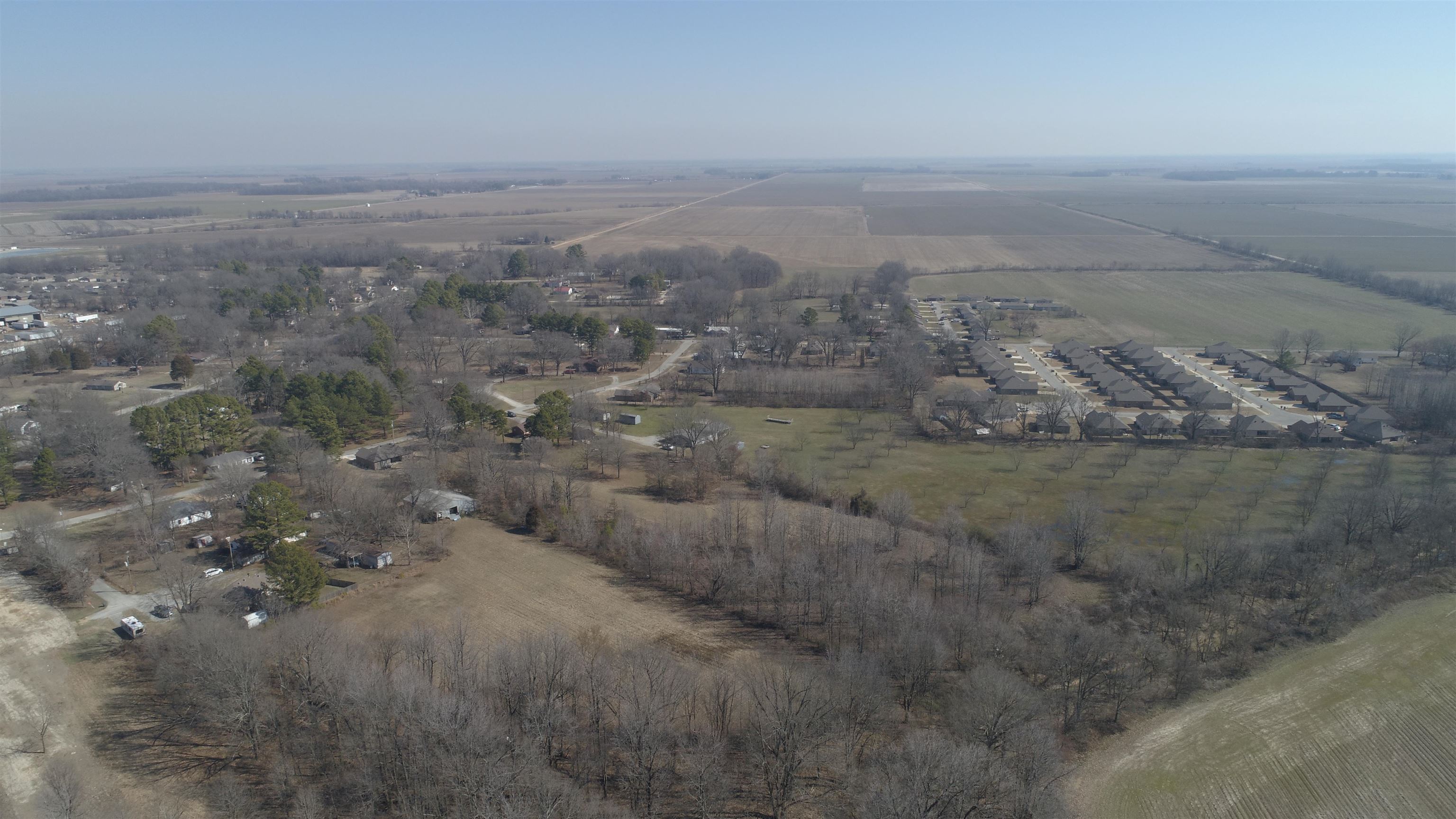 108 E Hinkley St  Brookland, AR