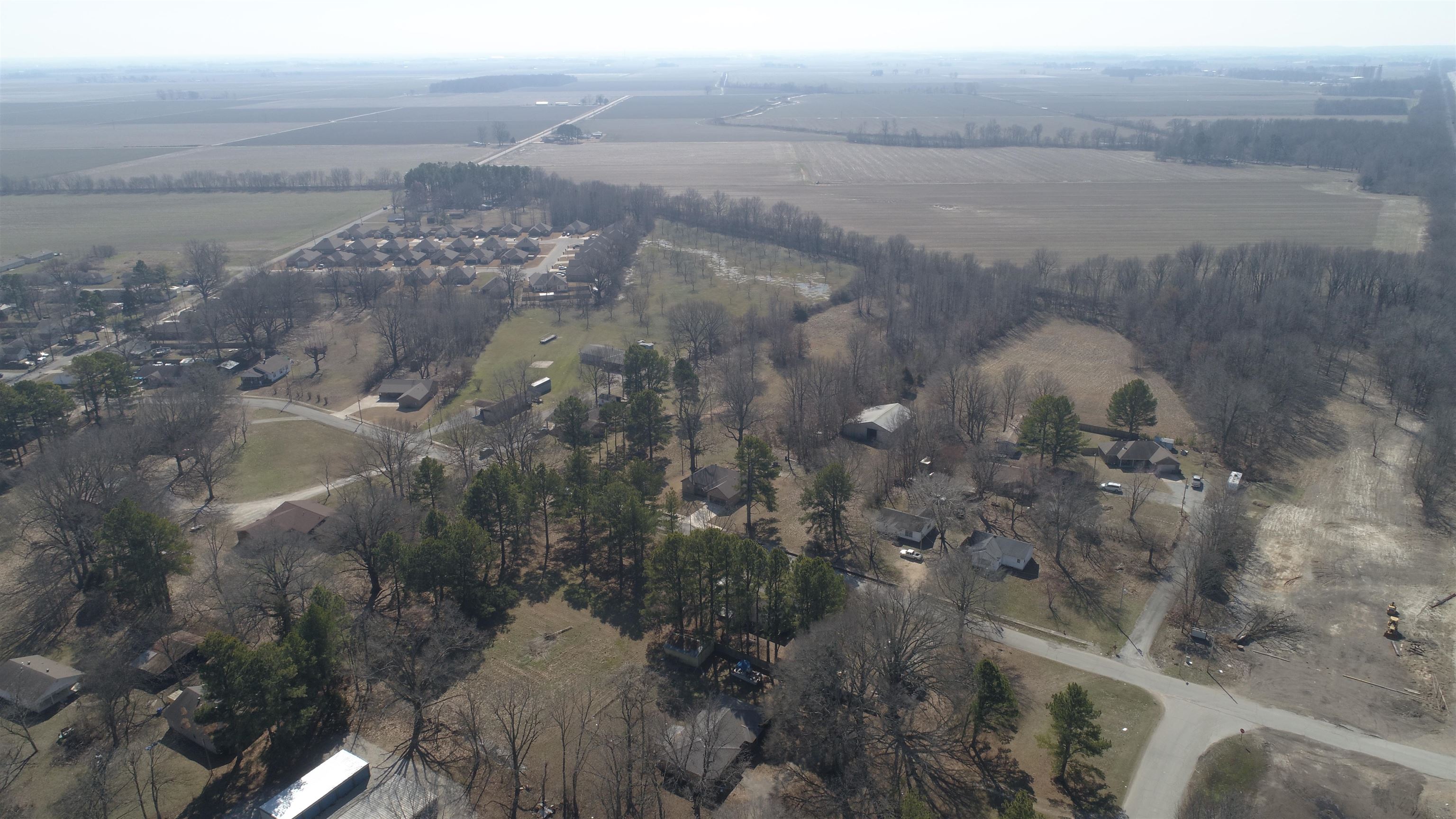 108 E Hinkley St  Brookland, AR
