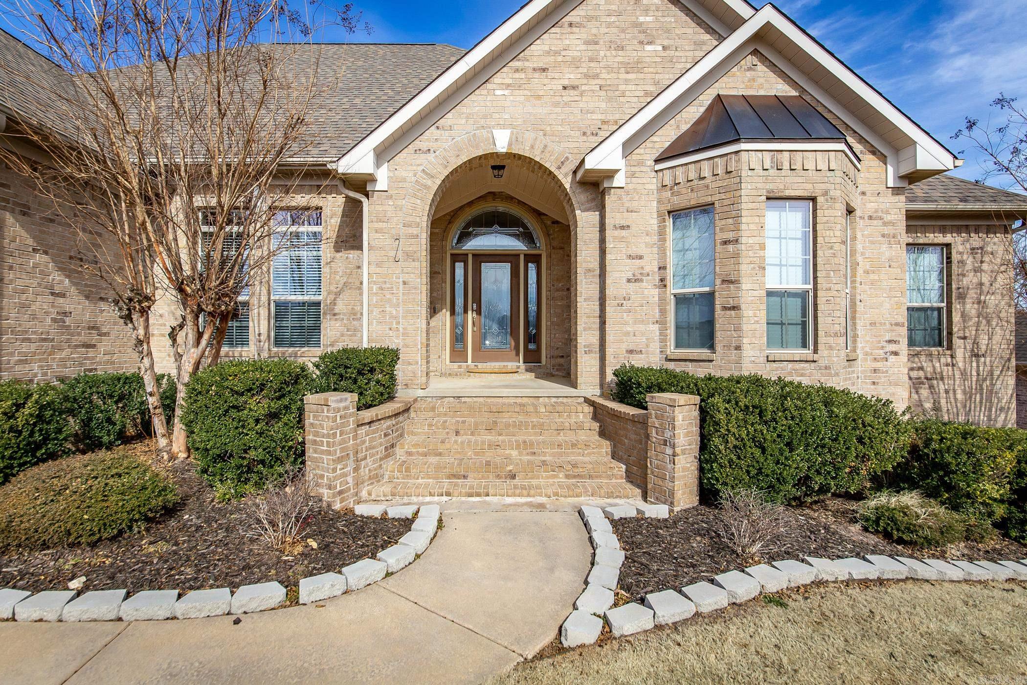15  Hickory Bend Dr  Cabot, AR