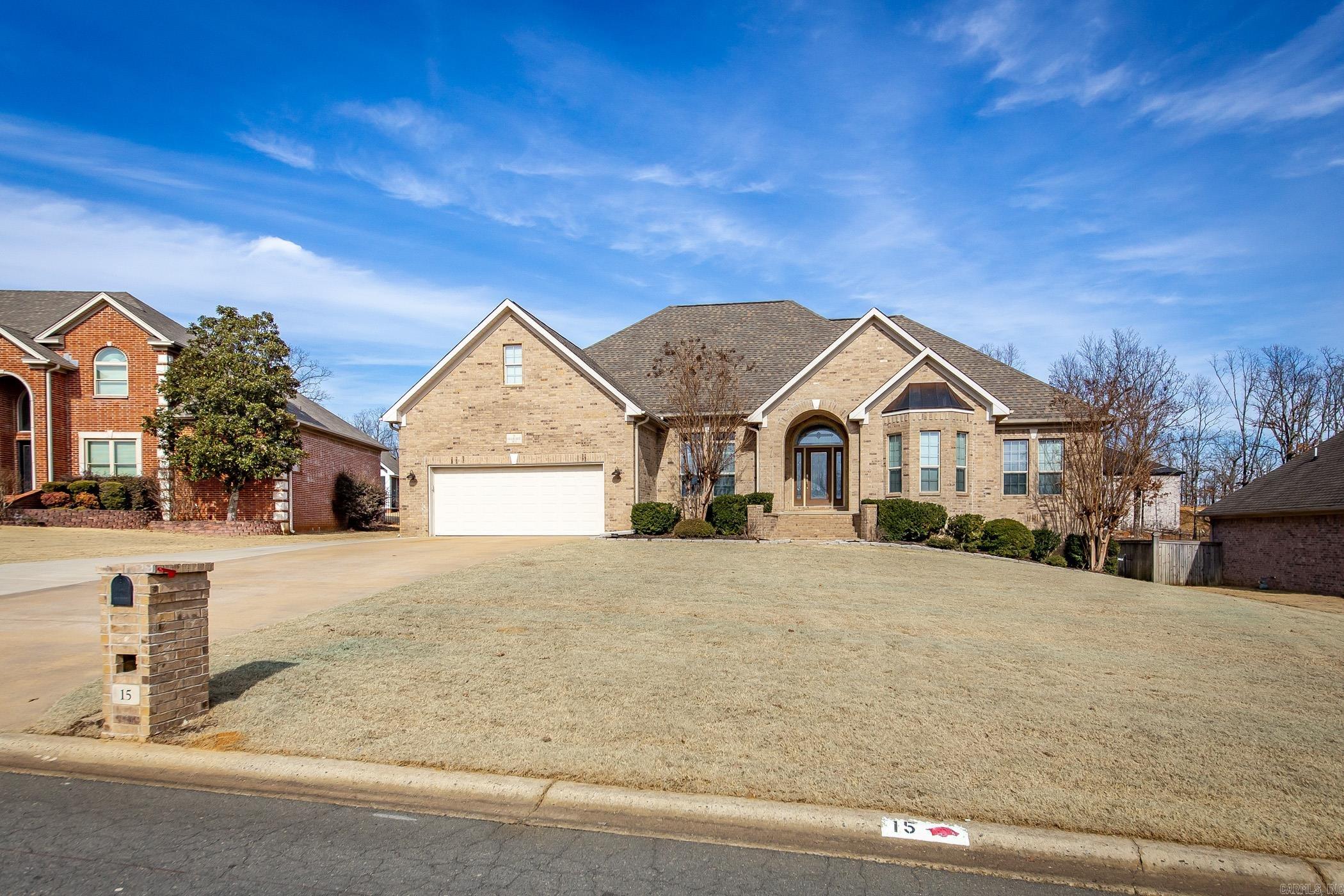 15  Hickory Bend Dr  Cabot, AR