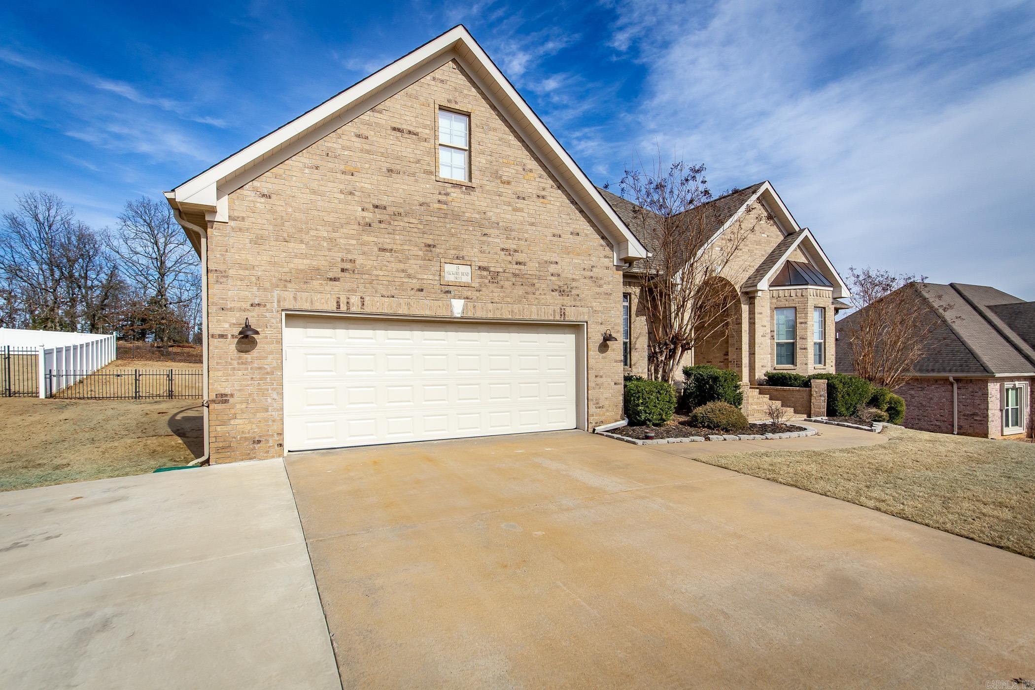 15  Hickory Bend Dr  Cabot, AR