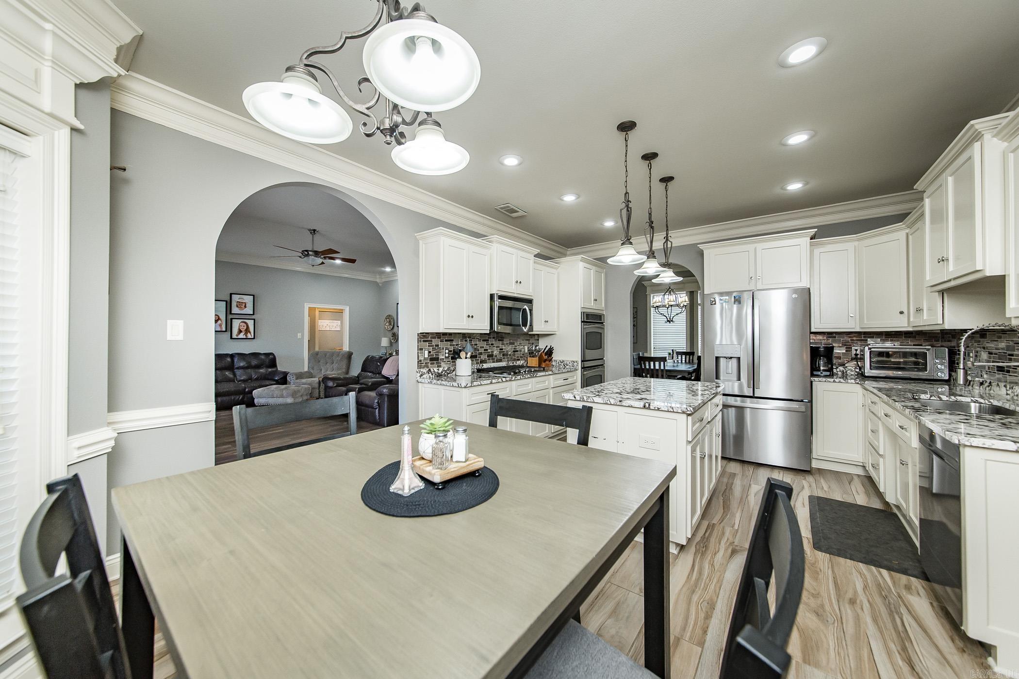 15  Hickory Bend Dr  Cabot, AR