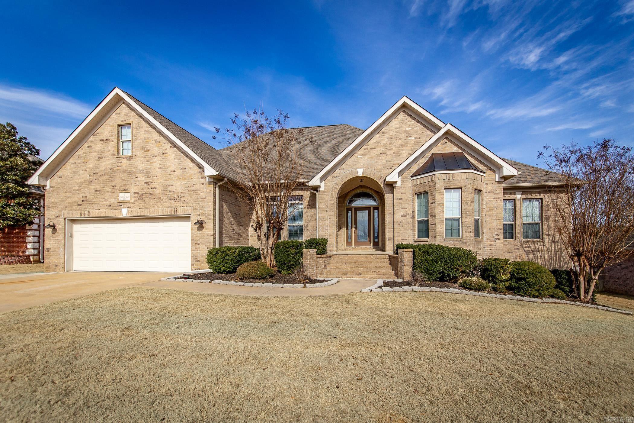15  Hickory Bend Dr  Cabot, AR