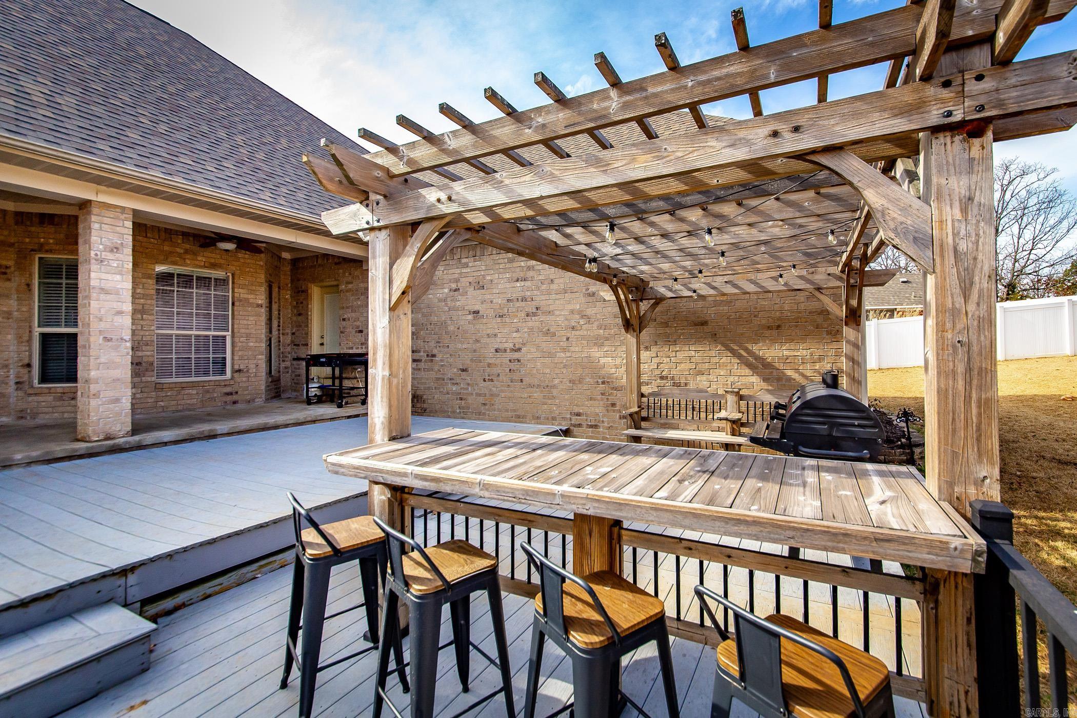 15  Hickory Bend Dr  Cabot, AR