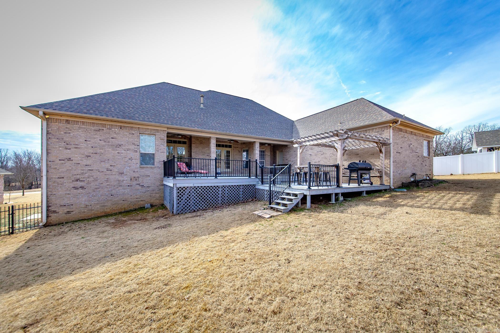 15  Hickory Bend Dr  Cabot, AR