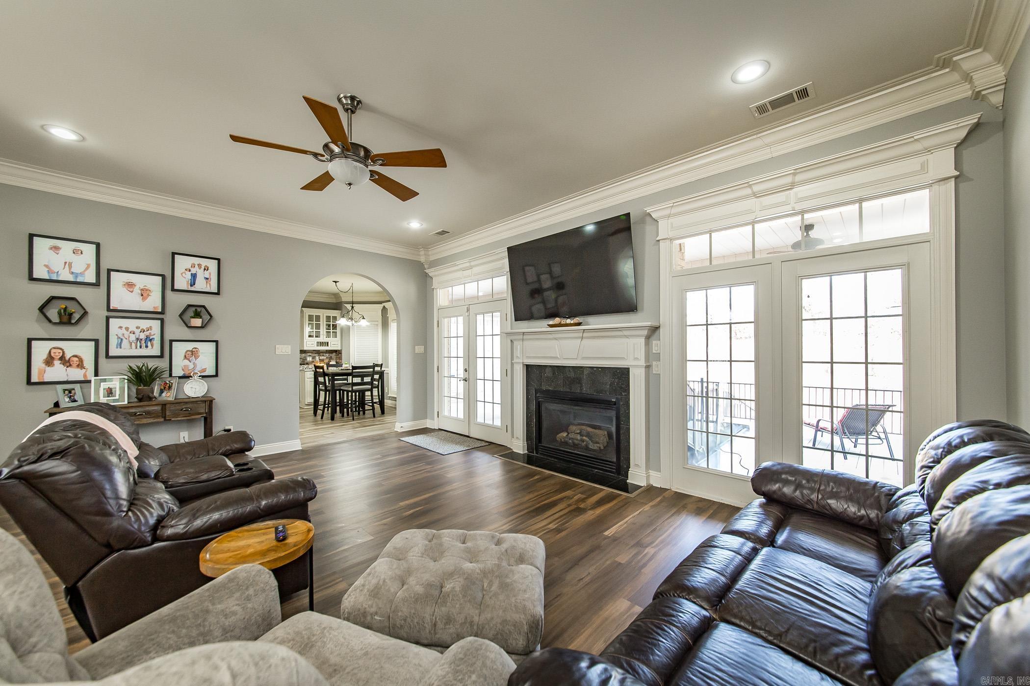 15  Hickory Bend Dr  Cabot, AR