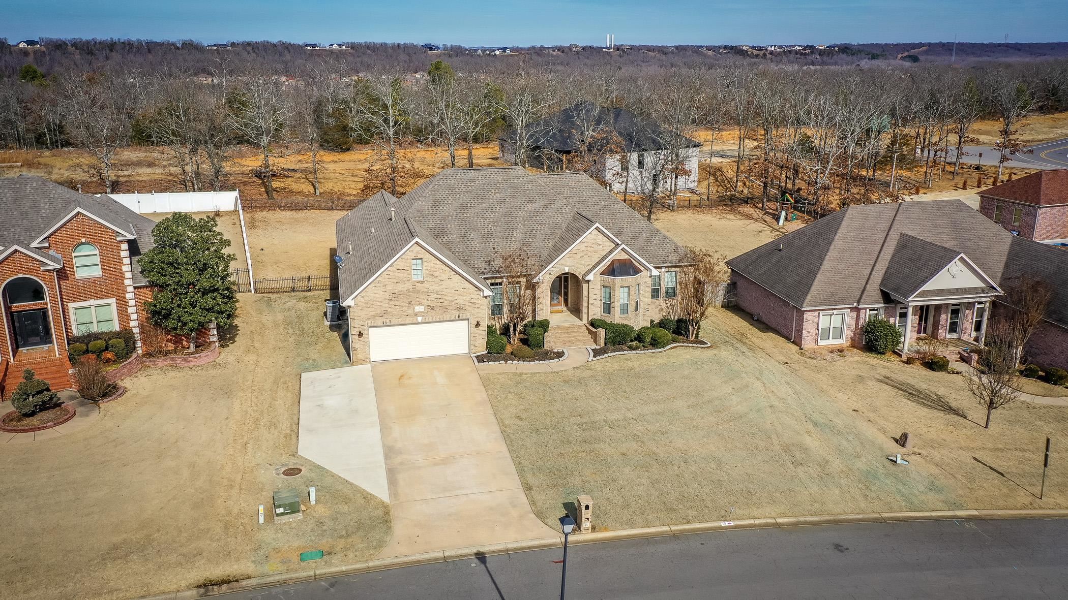 15  Hickory Bend Dr  Cabot, AR