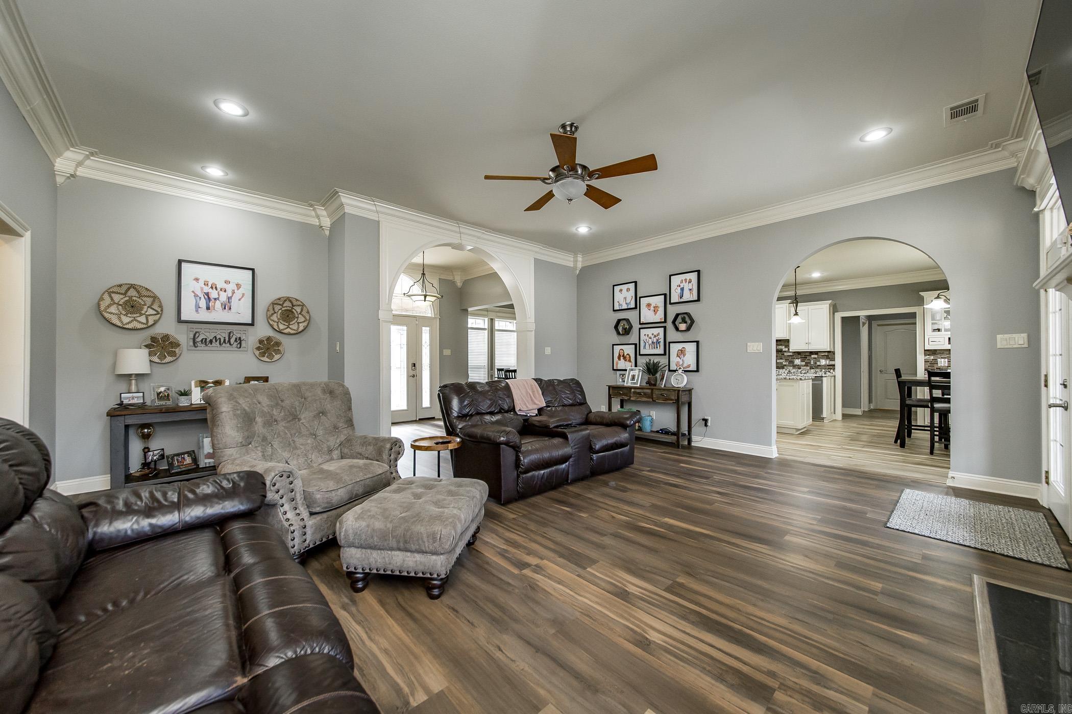 15  Hickory Bend Dr  Cabot, AR