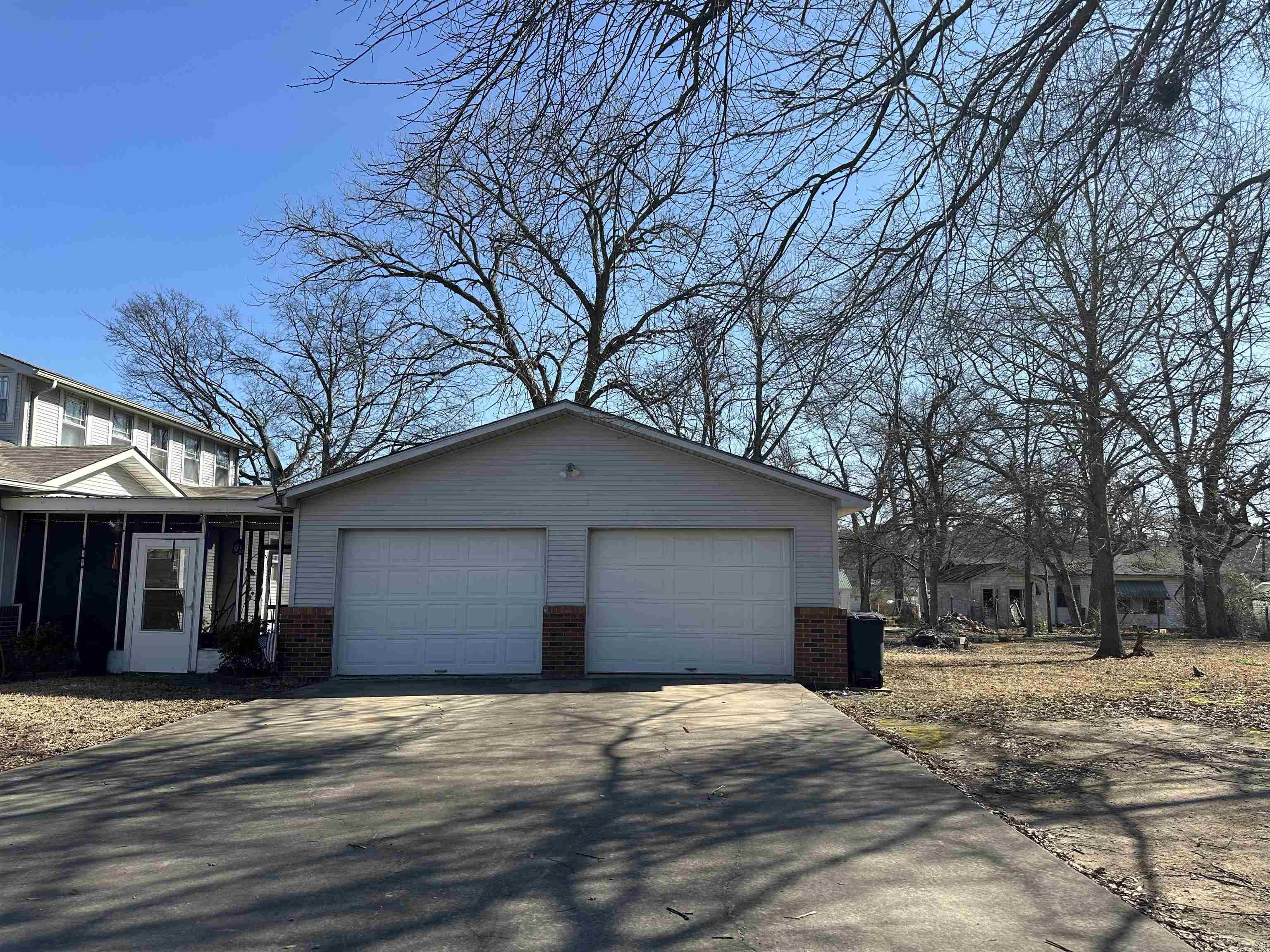 401 S Jefferson  Star City, AR