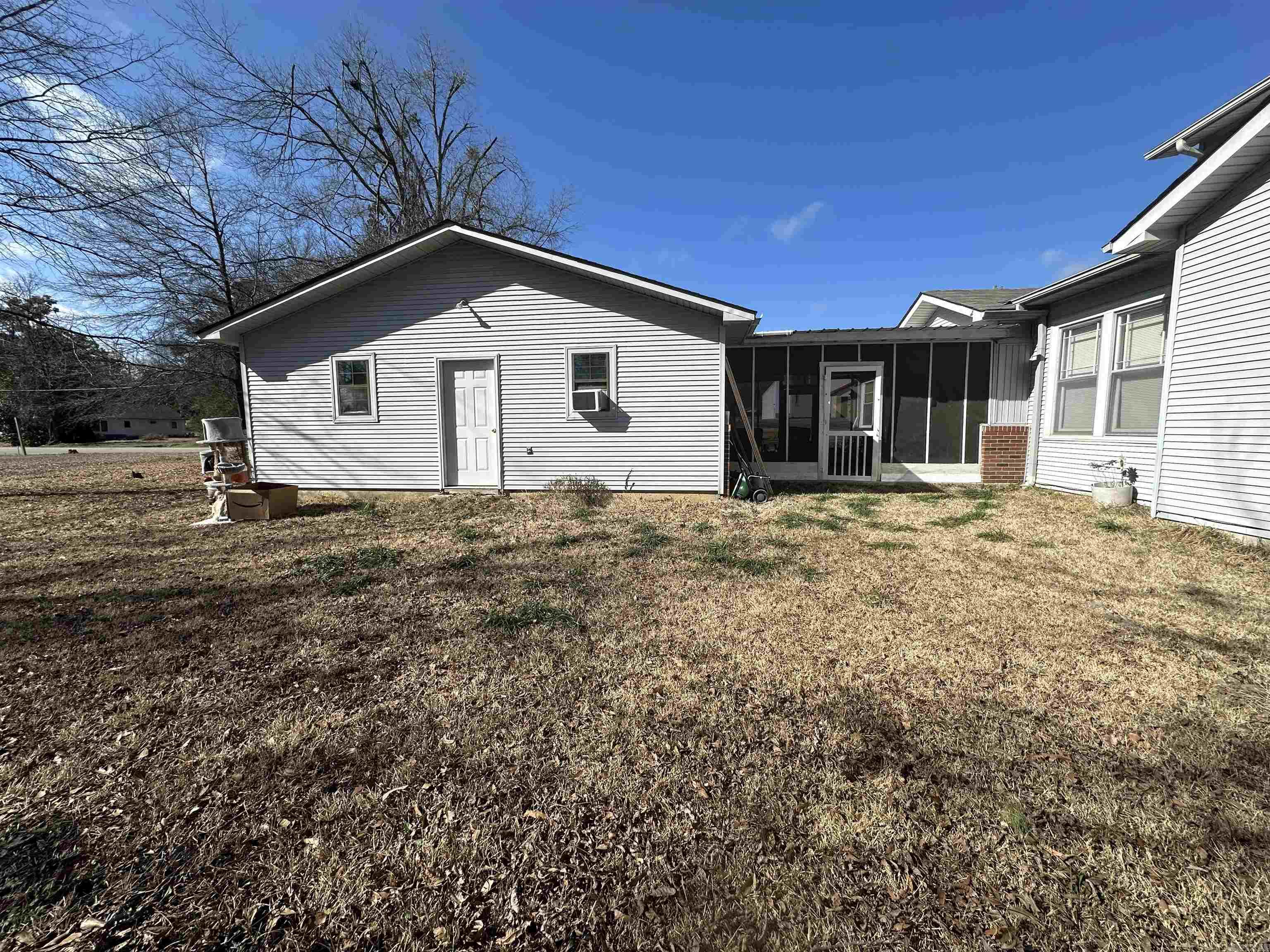 401 S Jefferson  Star City, AR