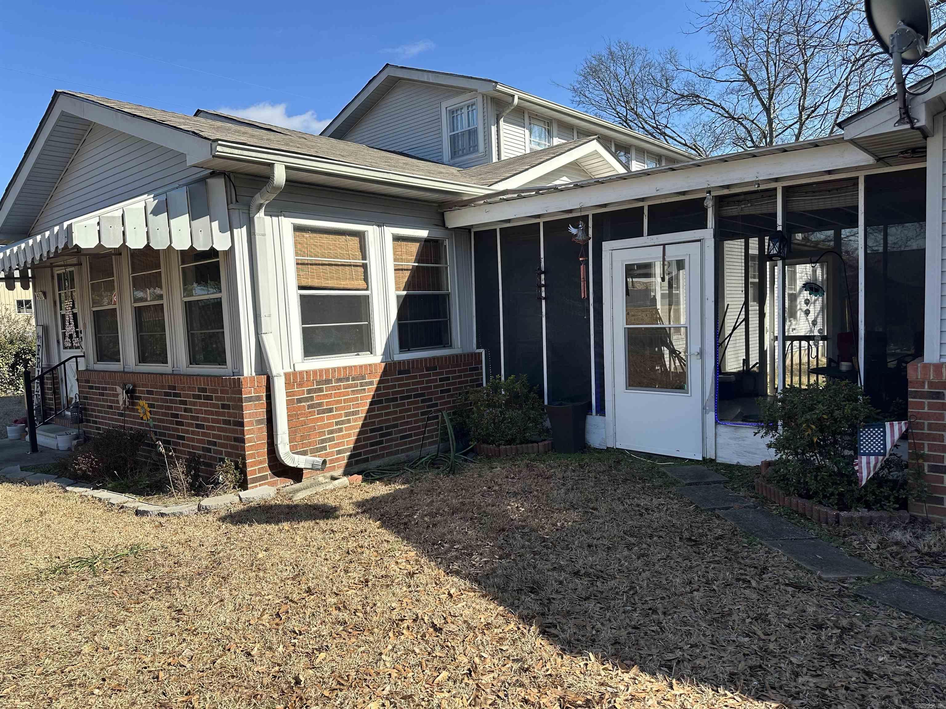 401 S Jefferson  Star City, AR