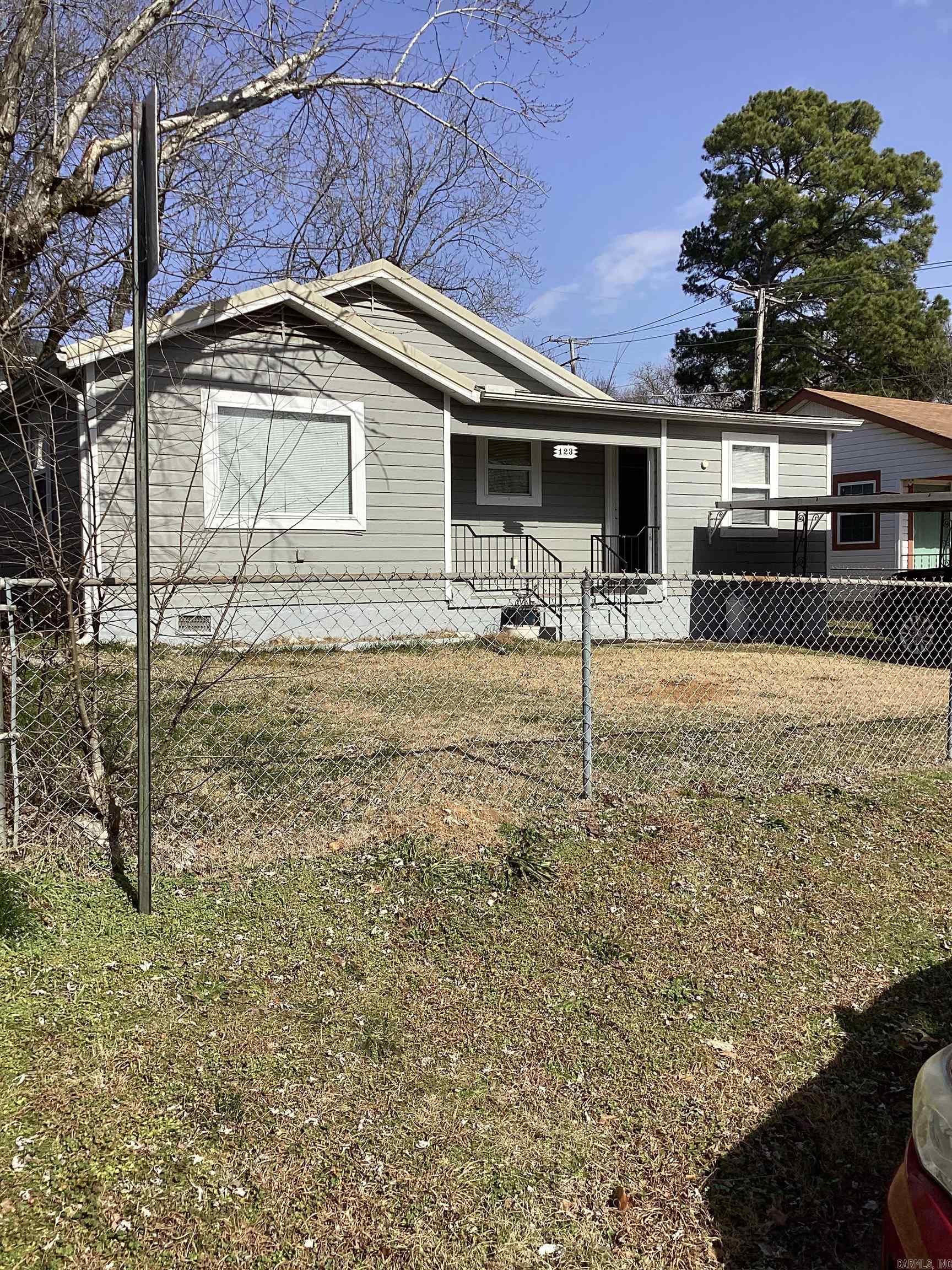 123  Ranch St  Hot Springs, AR