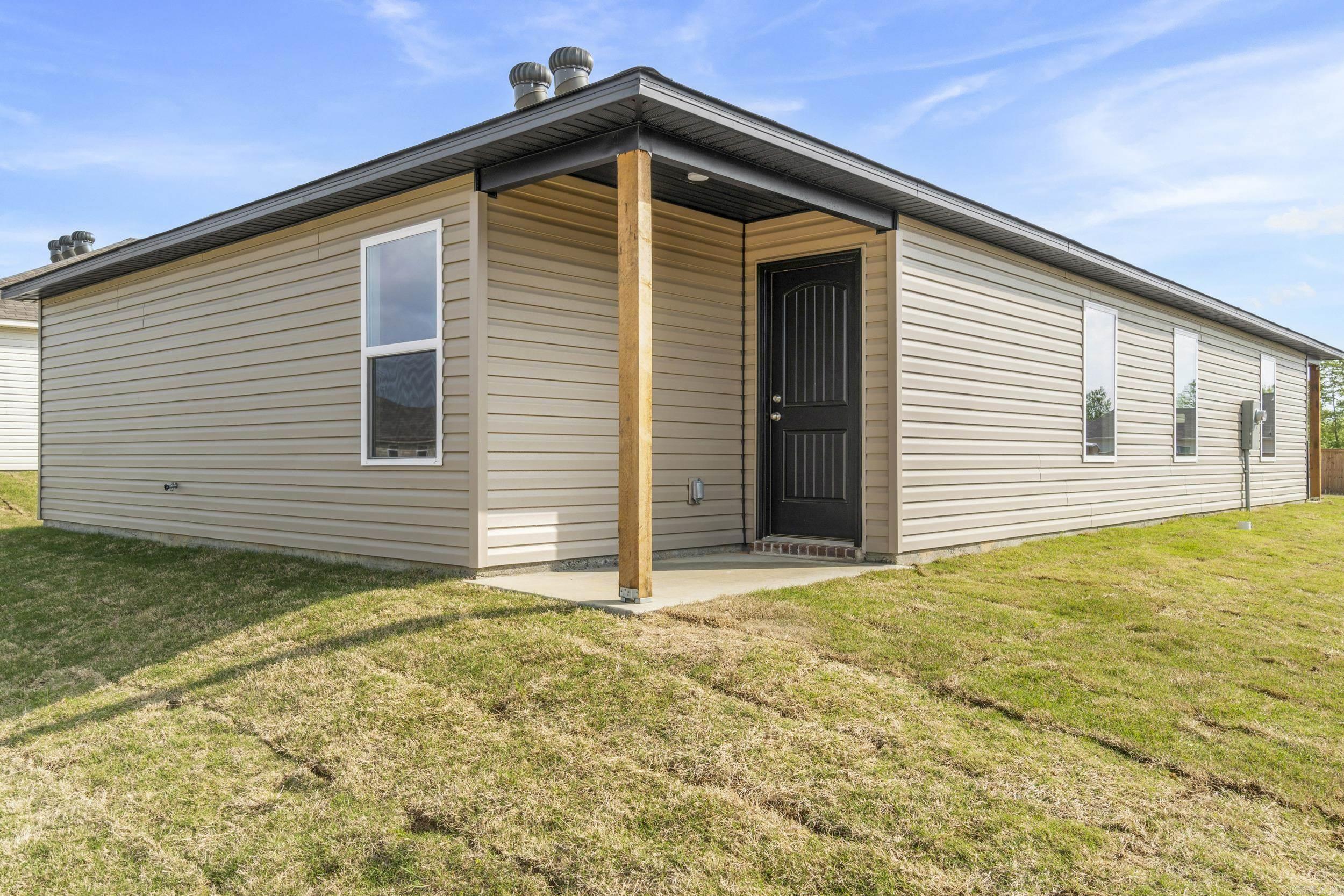 1225  Santa Fe Lot 517 Block 5 Bauxite, AR