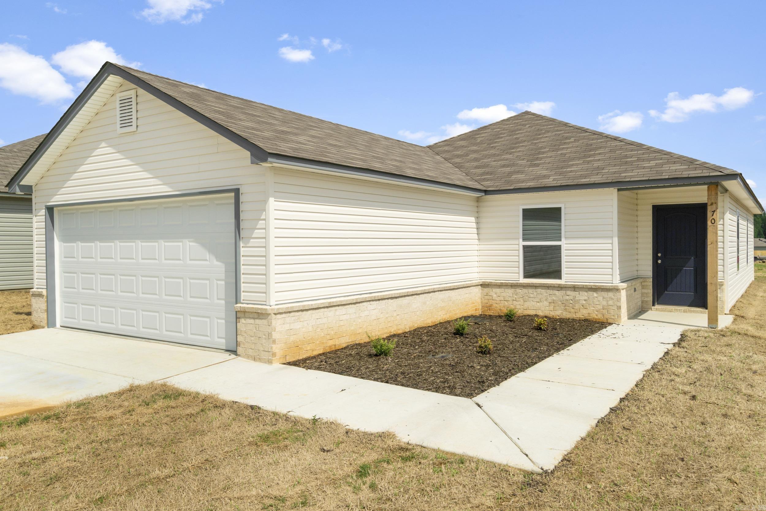70  Sarah Alyse Lot 187 Cabot, AR