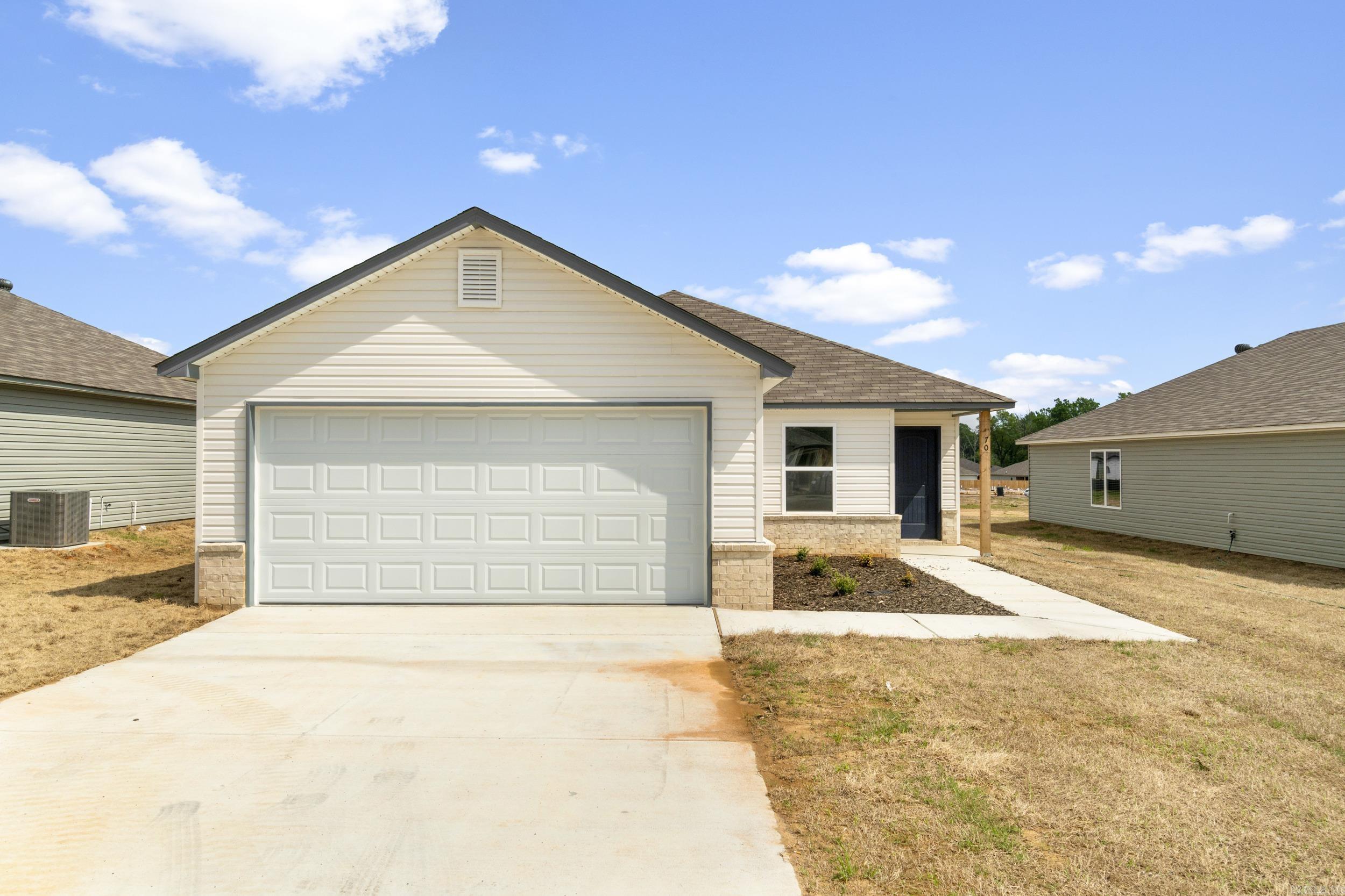 70  Sarah Alyse Lot 187 Cabot, AR