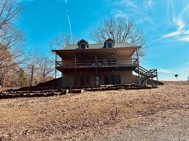 325  Wesley Chaple Rd  Quitman, AR