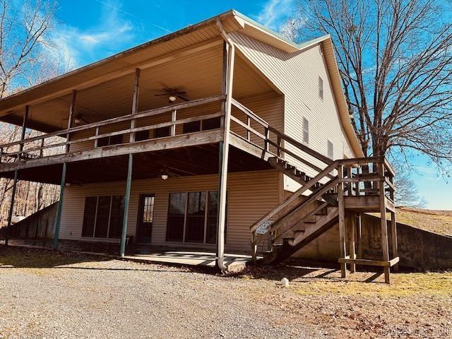 325  Wesley Chaple Rd  Quitman, AR