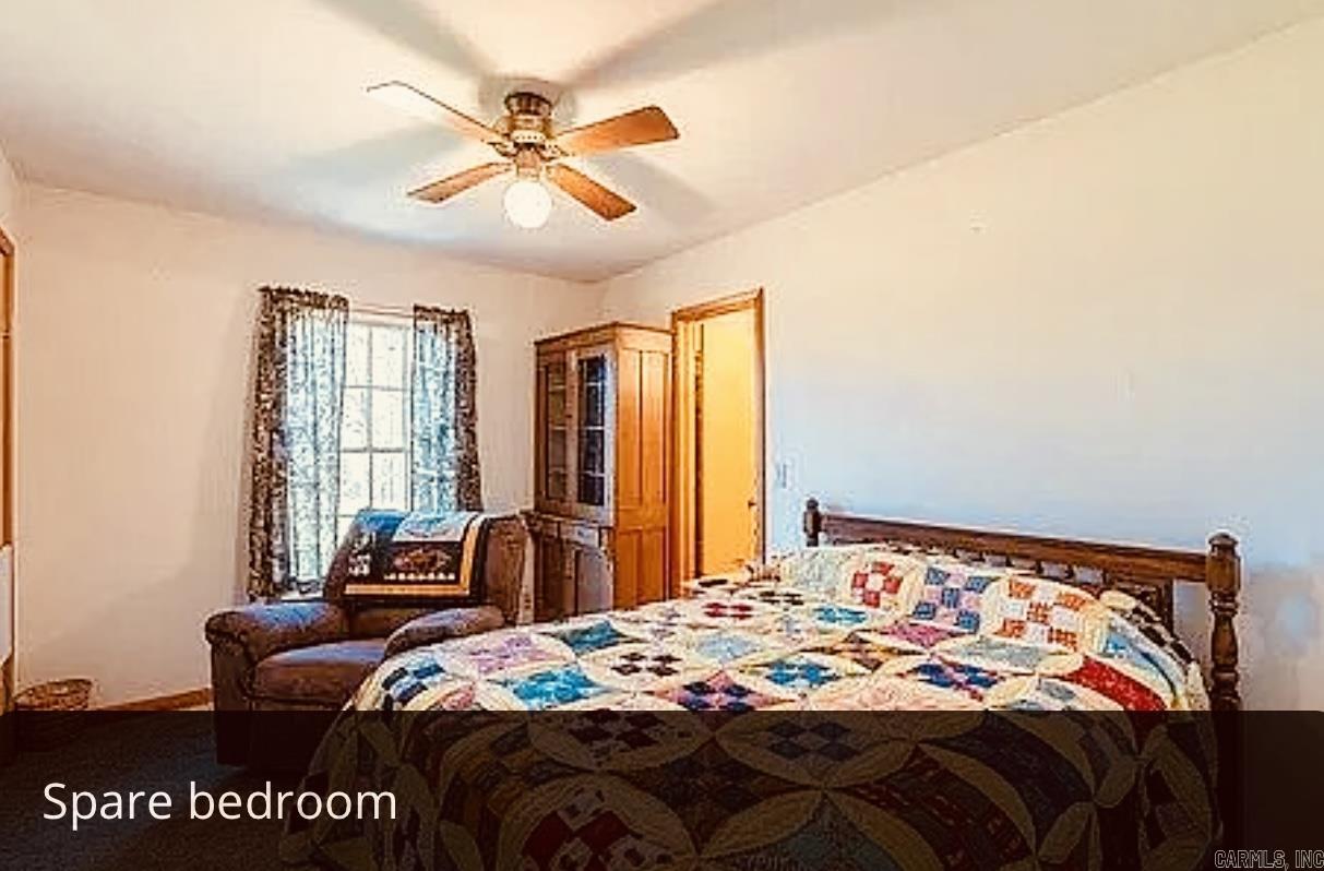 325  Wesley Chaple Rd  Quitman, AR