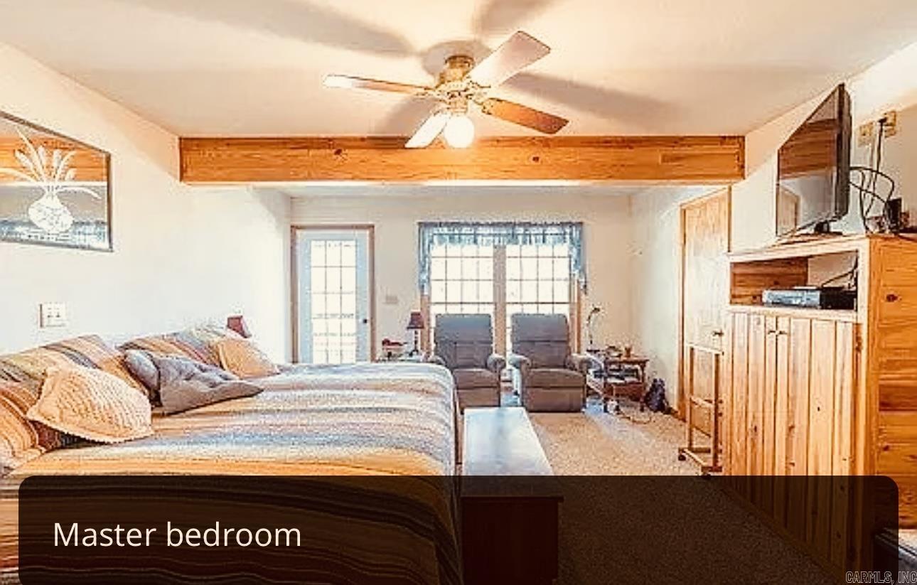 325  Wesley Chaple Rd  Quitman, AR