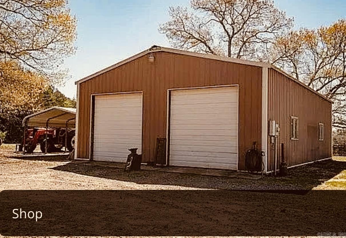 325  Wesley Chaple Rd  Quitman, AR