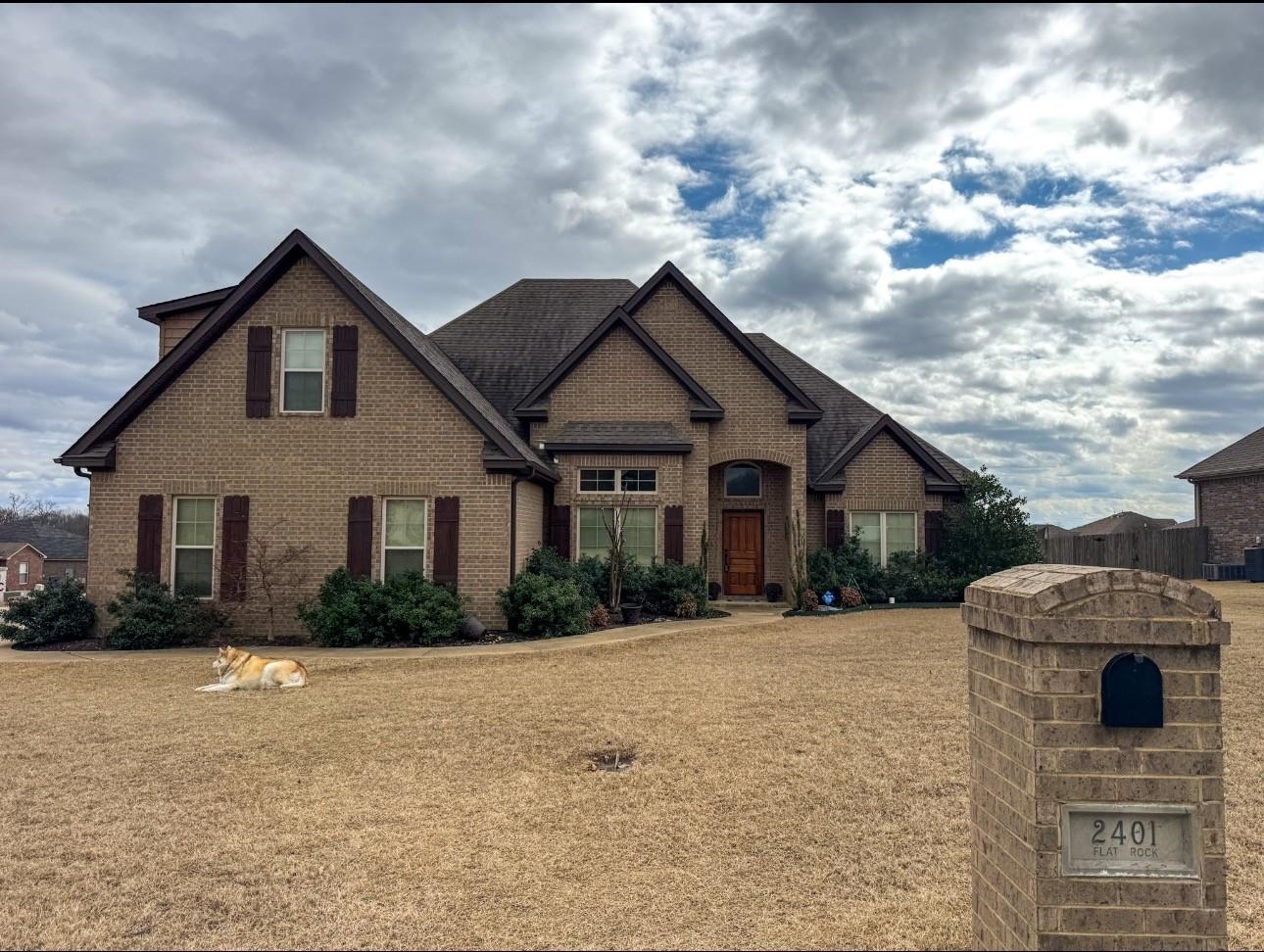 2401  Flatrock  Jonesboro, AR
