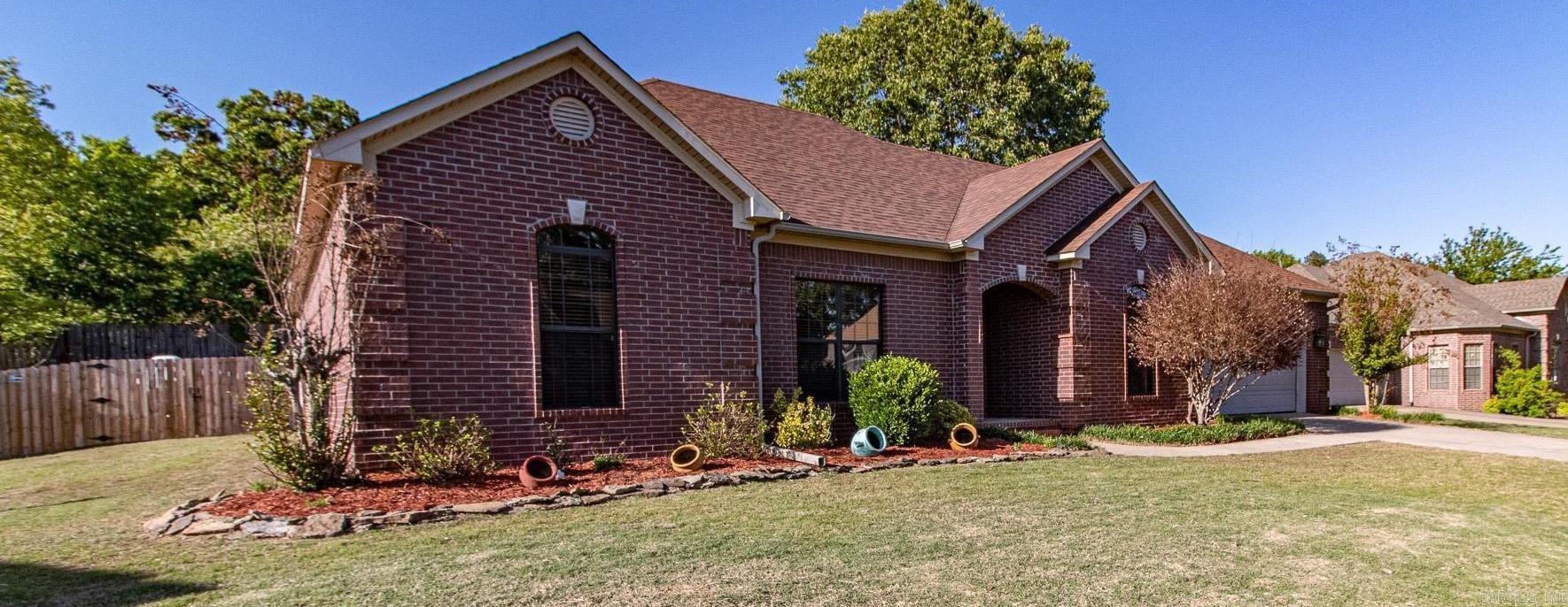 47 Trenton Drive Greenbrier, AR 72058