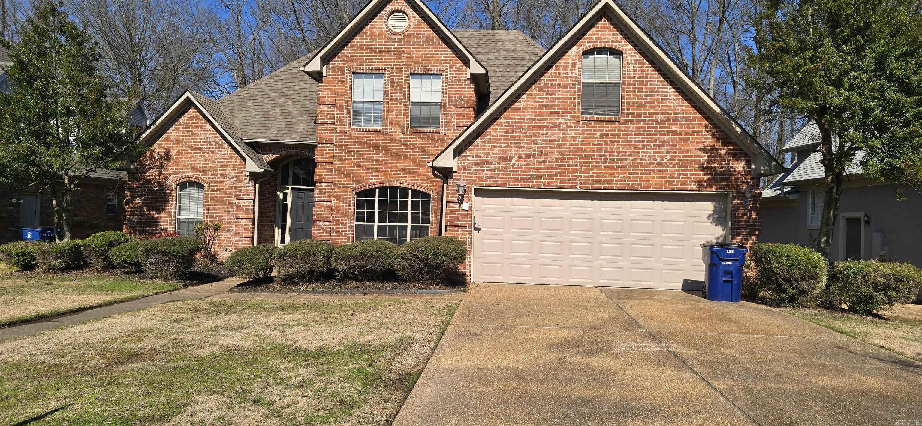 158  Calais  Maumelle, AR