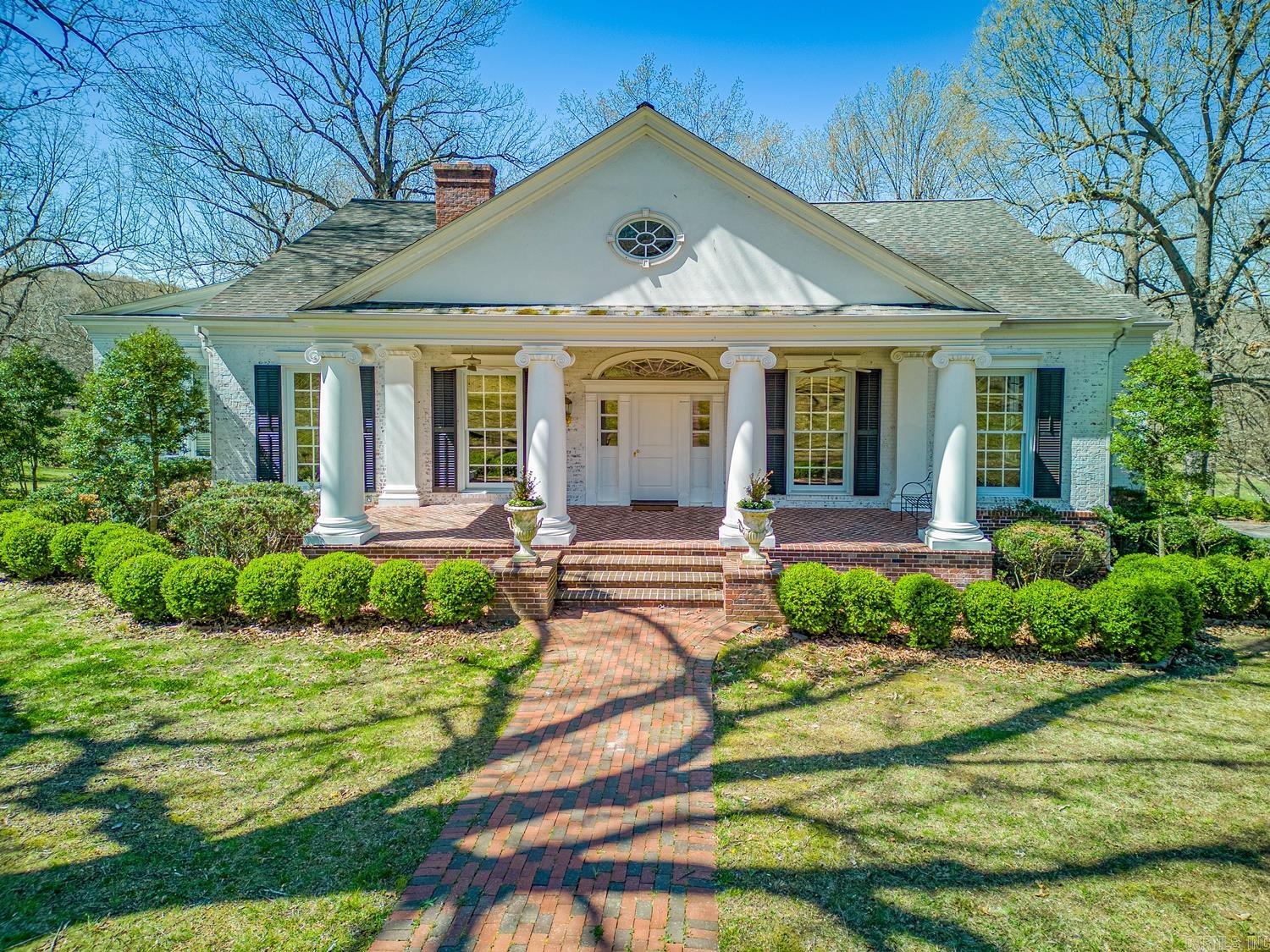 1  Meriwether Pond  Harrison, AR
